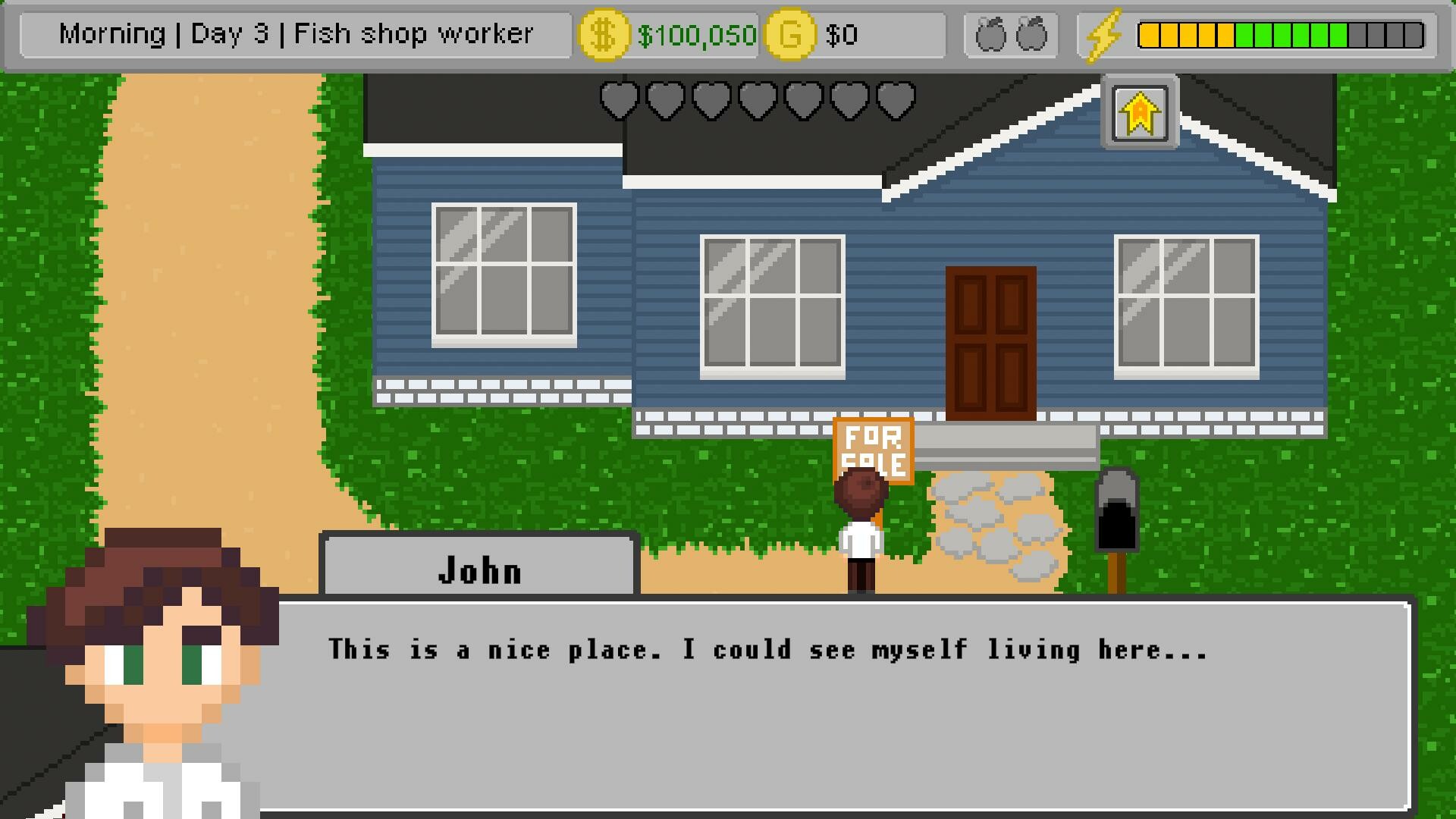 Just Another Life screenshot 8