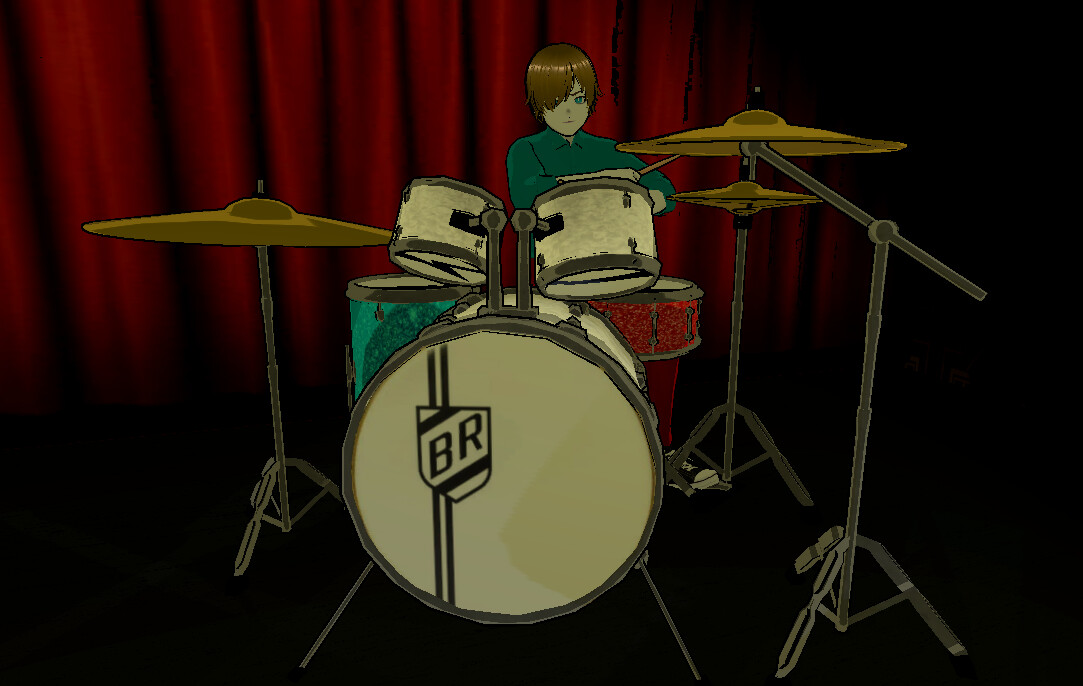 GHOST at DAWN screenshot 12