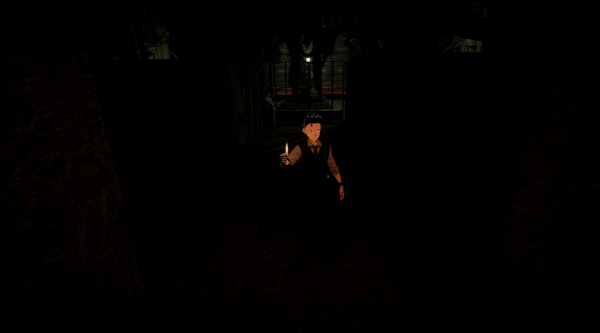 GHOST at DAWN screenshot 11
