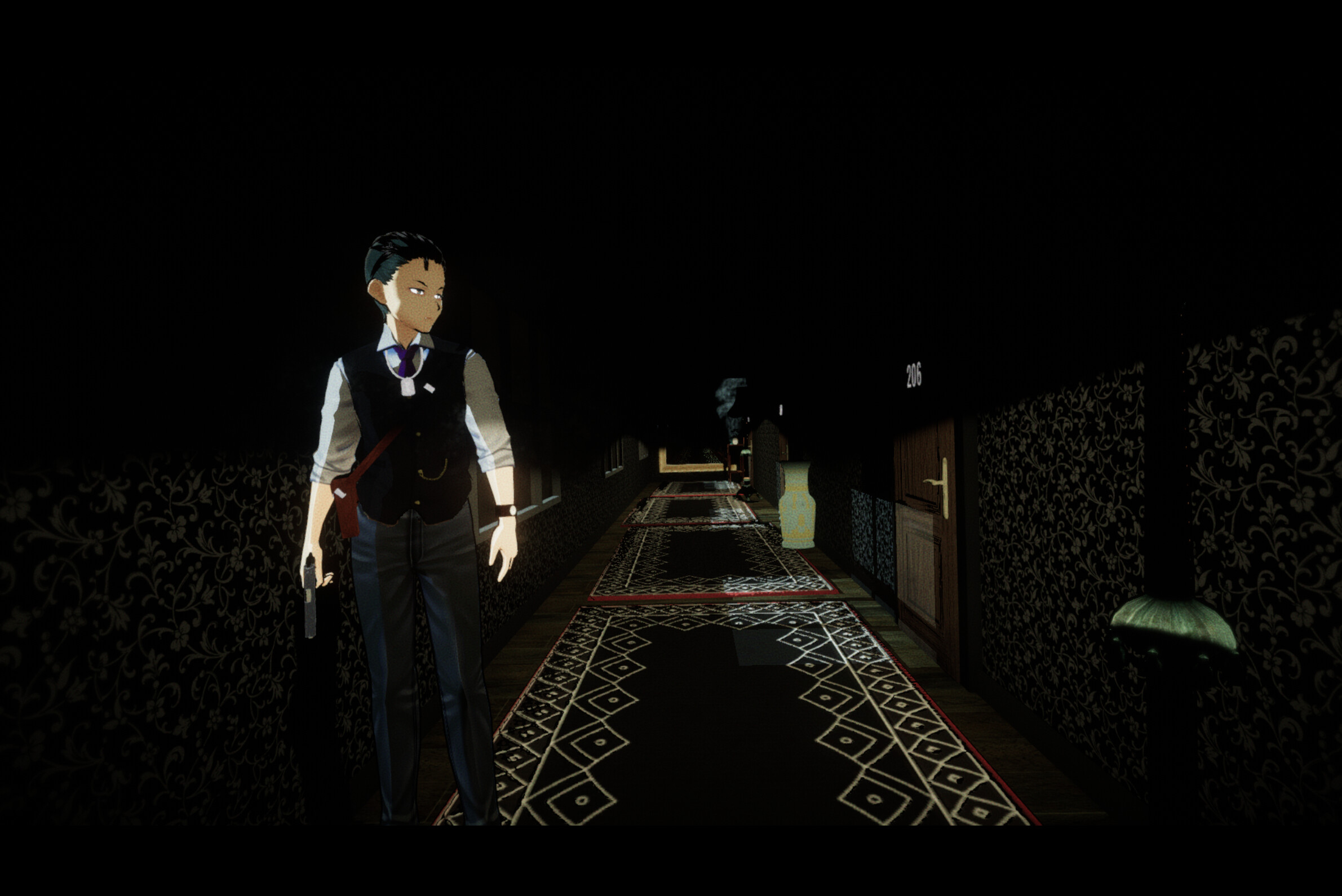GHOST at DAWN screenshot 4