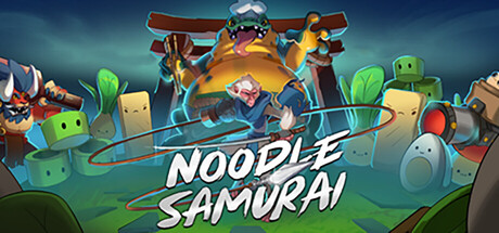 Noodle Samurai — Steam header
