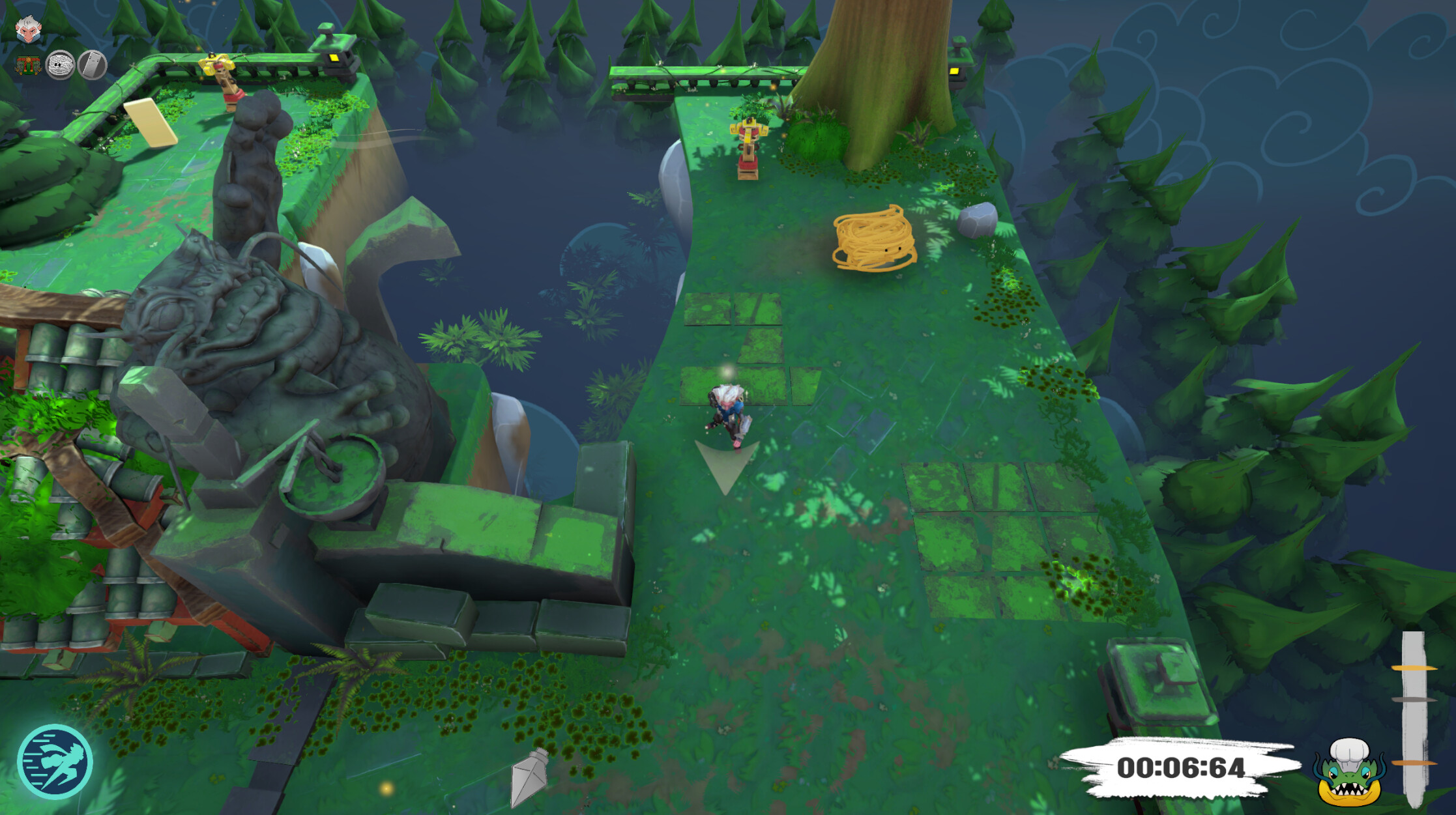Noodle Samurai screenshot 7