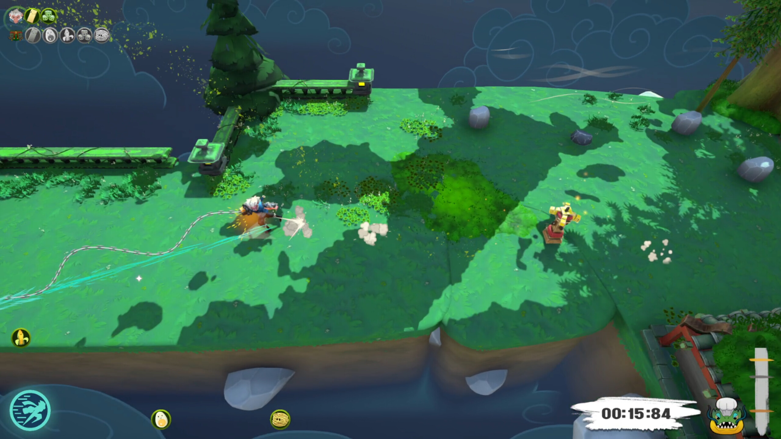 Noodle Samurai screenshot 8