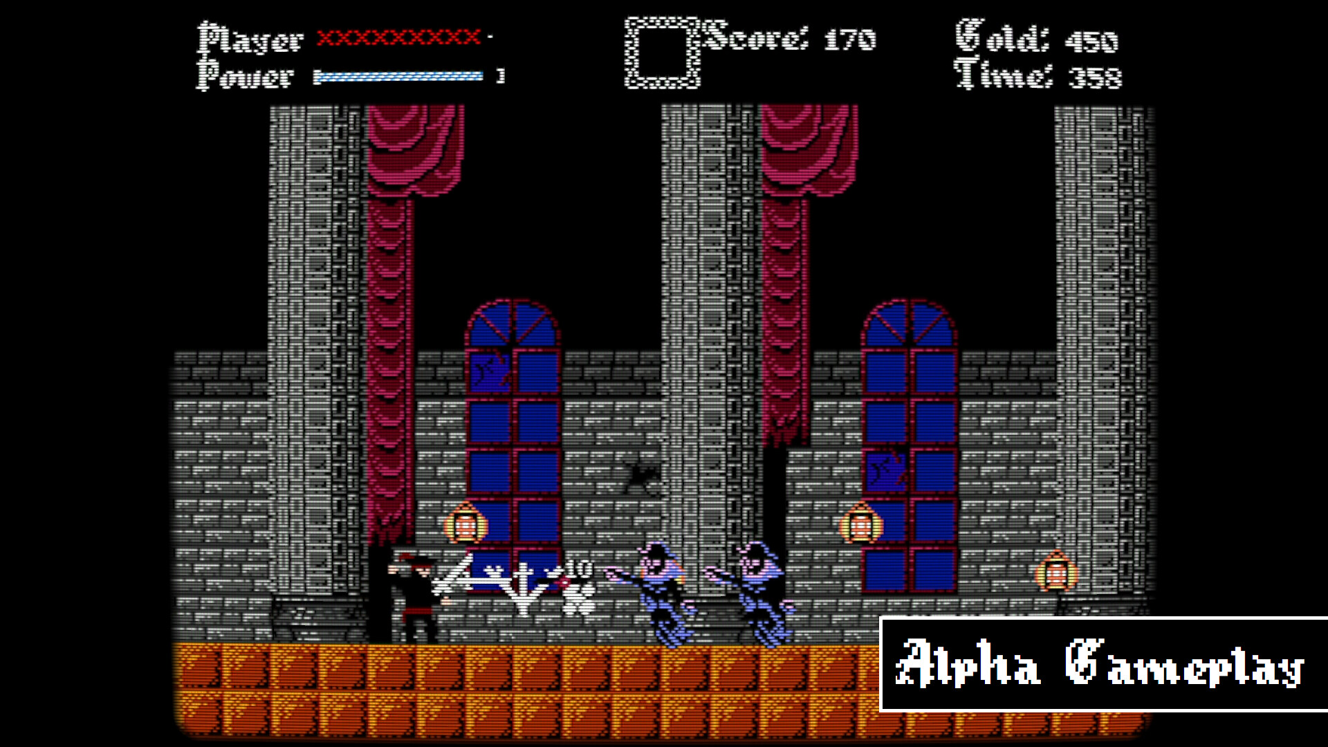 Captain Blacksword screenshot 3