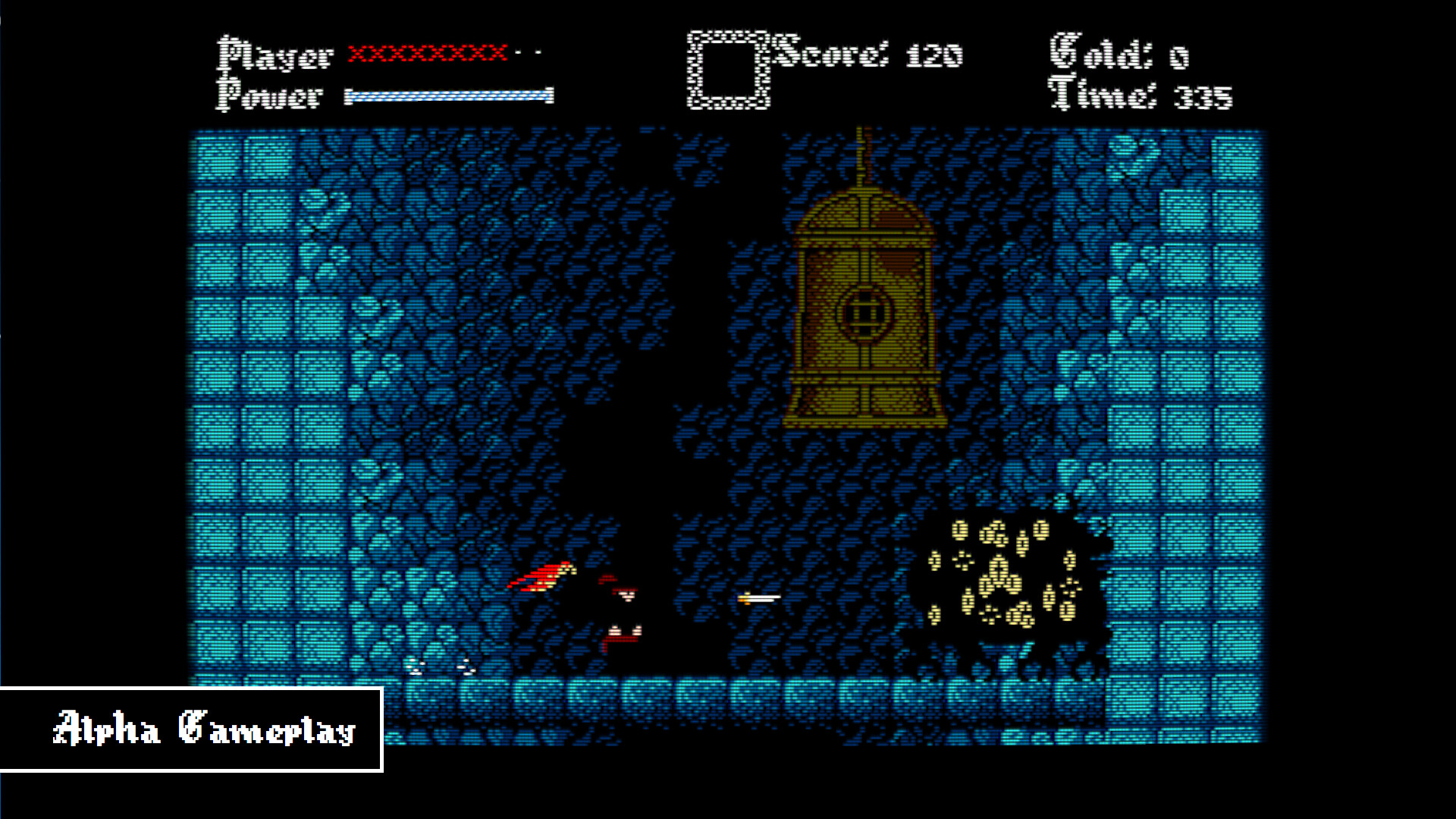 Captain Blacksword screenshot 4