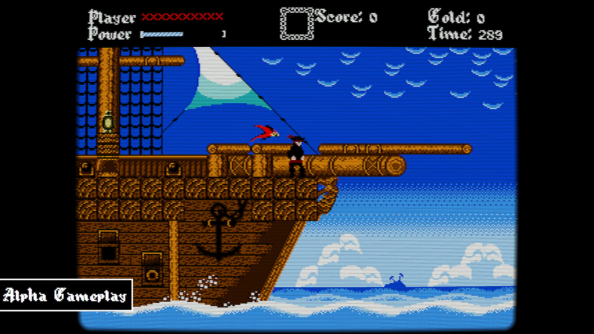 Captain Blacksword screenshot 2