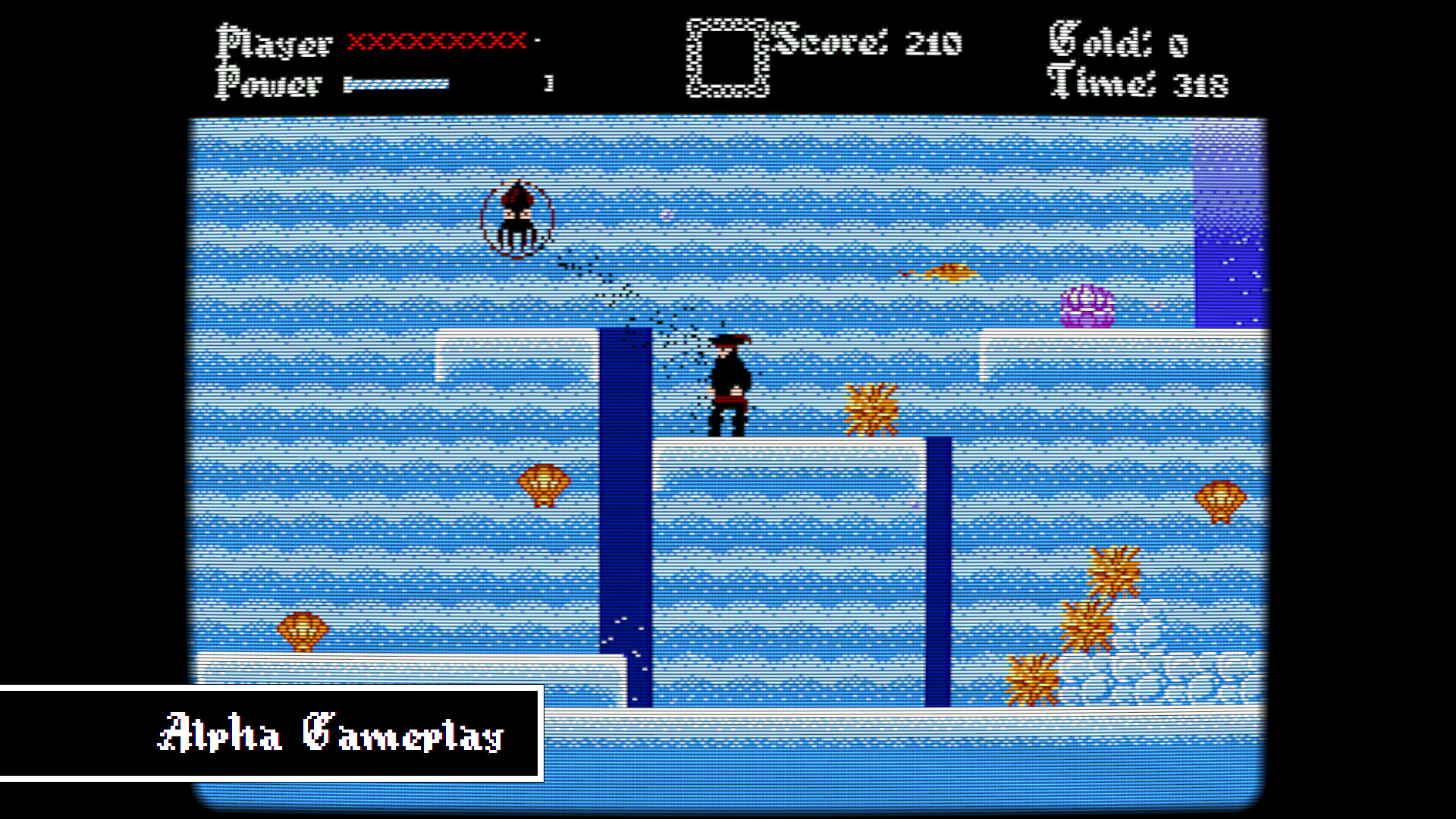 Captain Blacksword screenshot 9