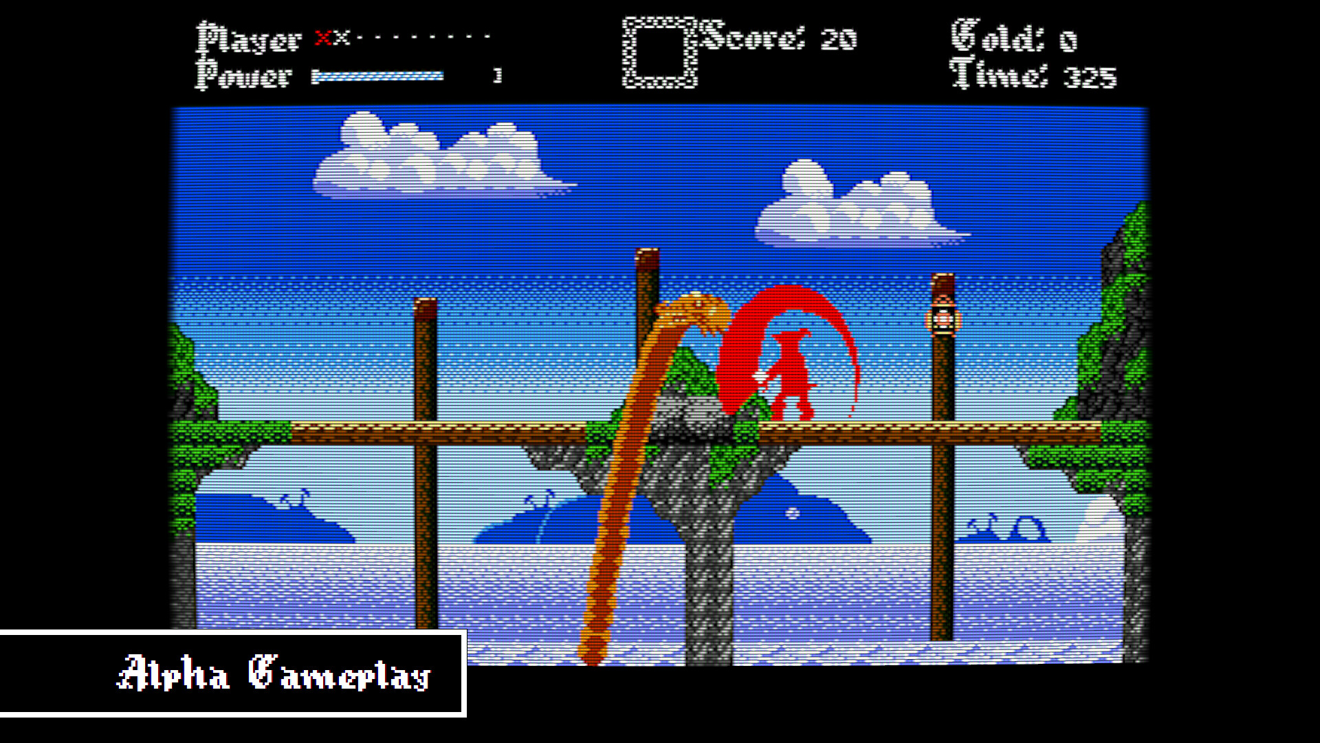 Captain Blacksword screenshot 5