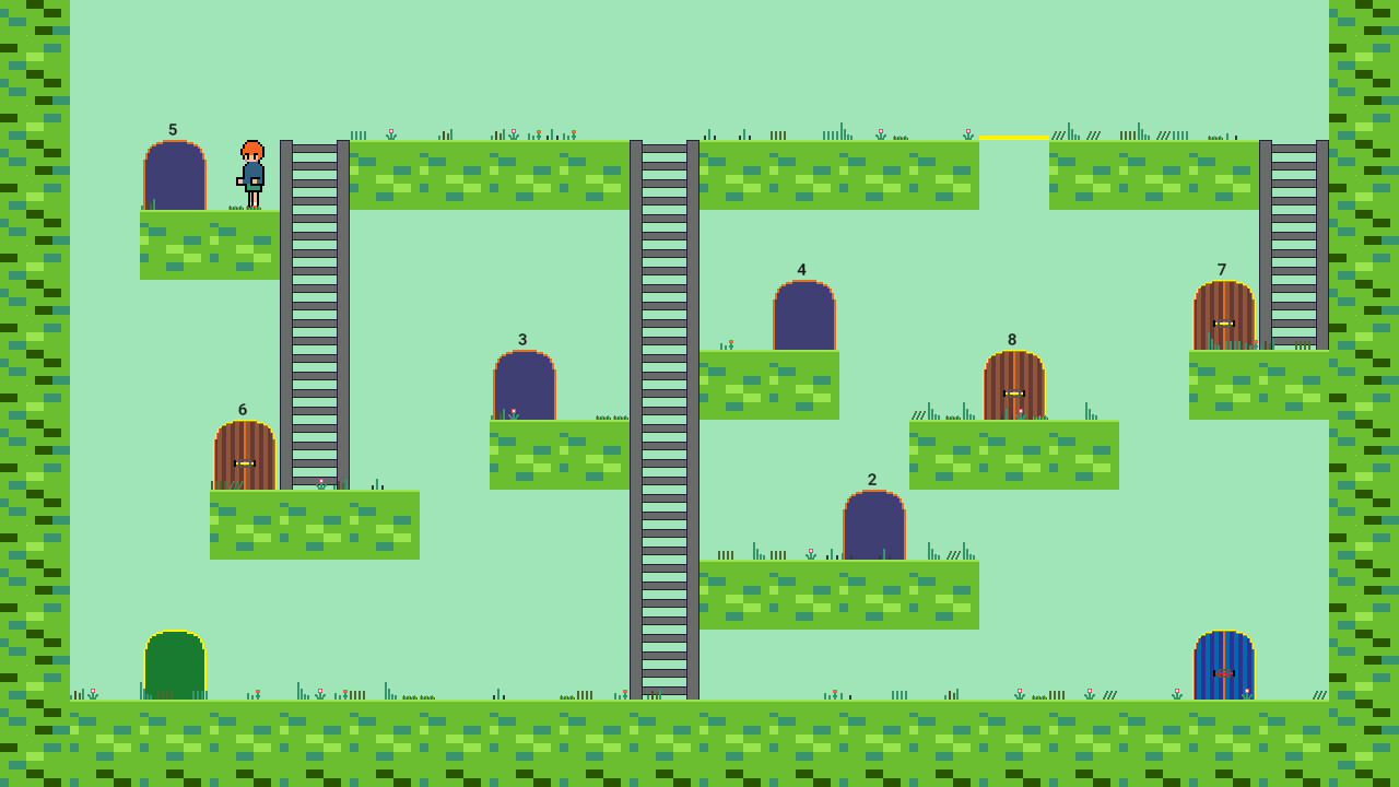 Escape Chase Monster screenshot 5