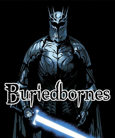 Buriedbornes - Dungeon RPG