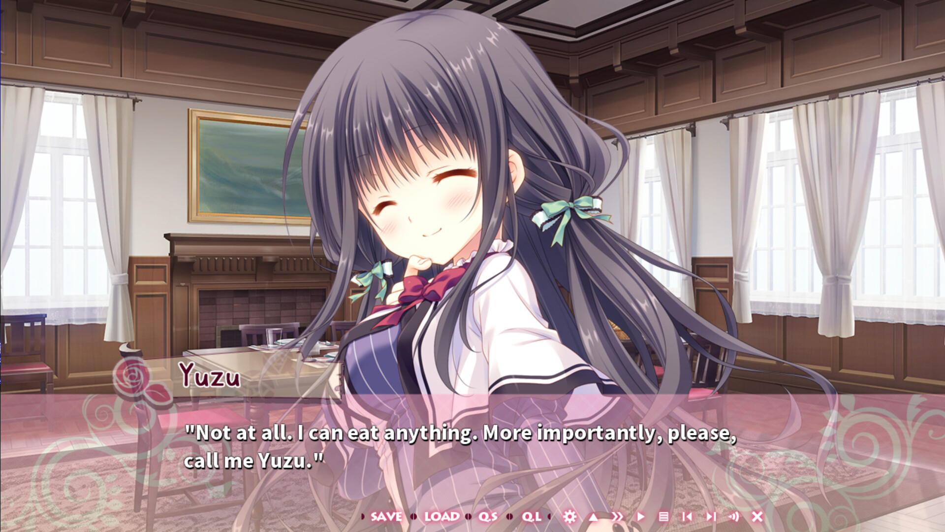 Otome * Domain screenshot 4