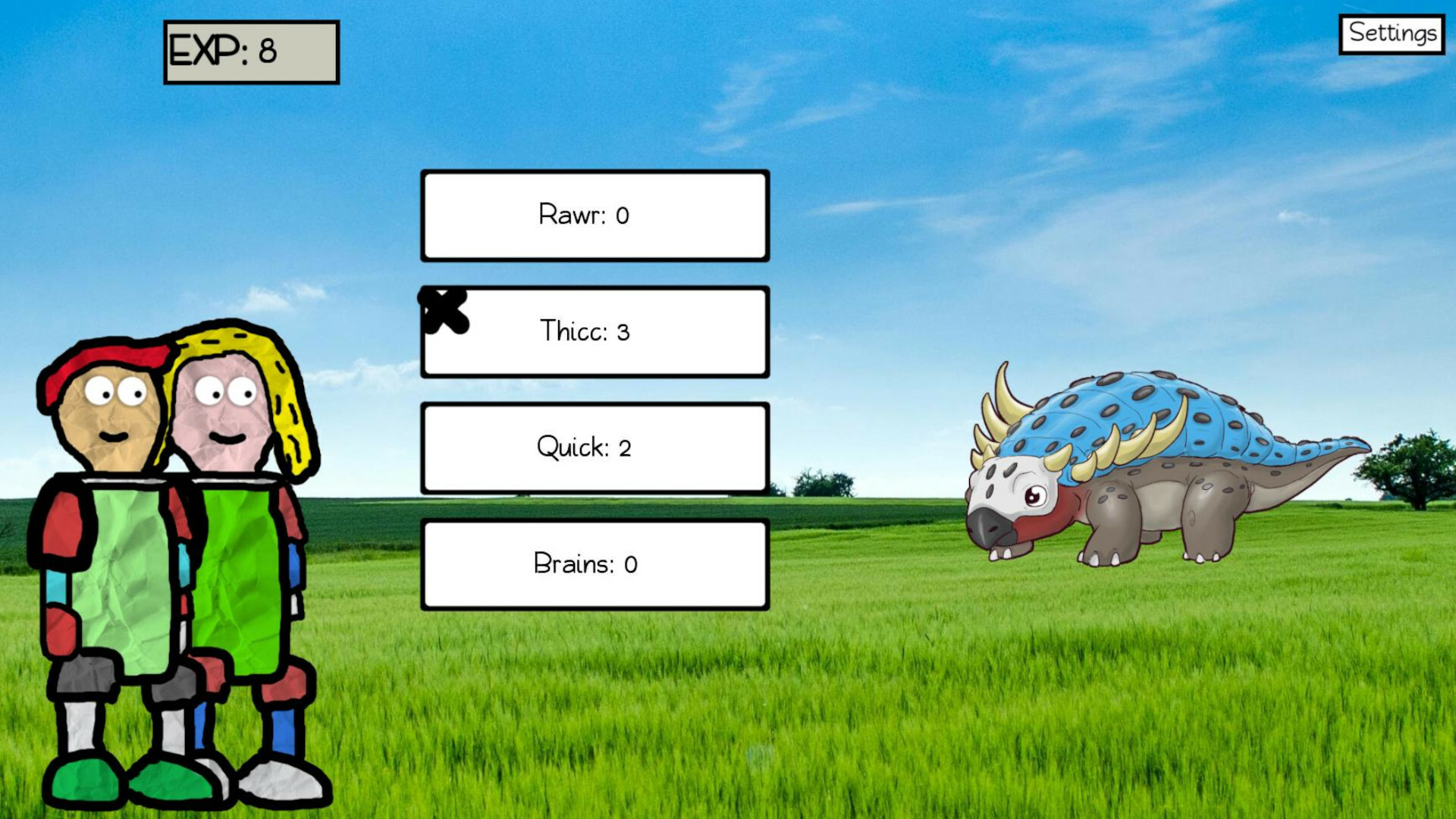Scientifically Accurate Dinosaur Mating Simulator 2022: American Revolution 1775 - 1786 screenshot 2