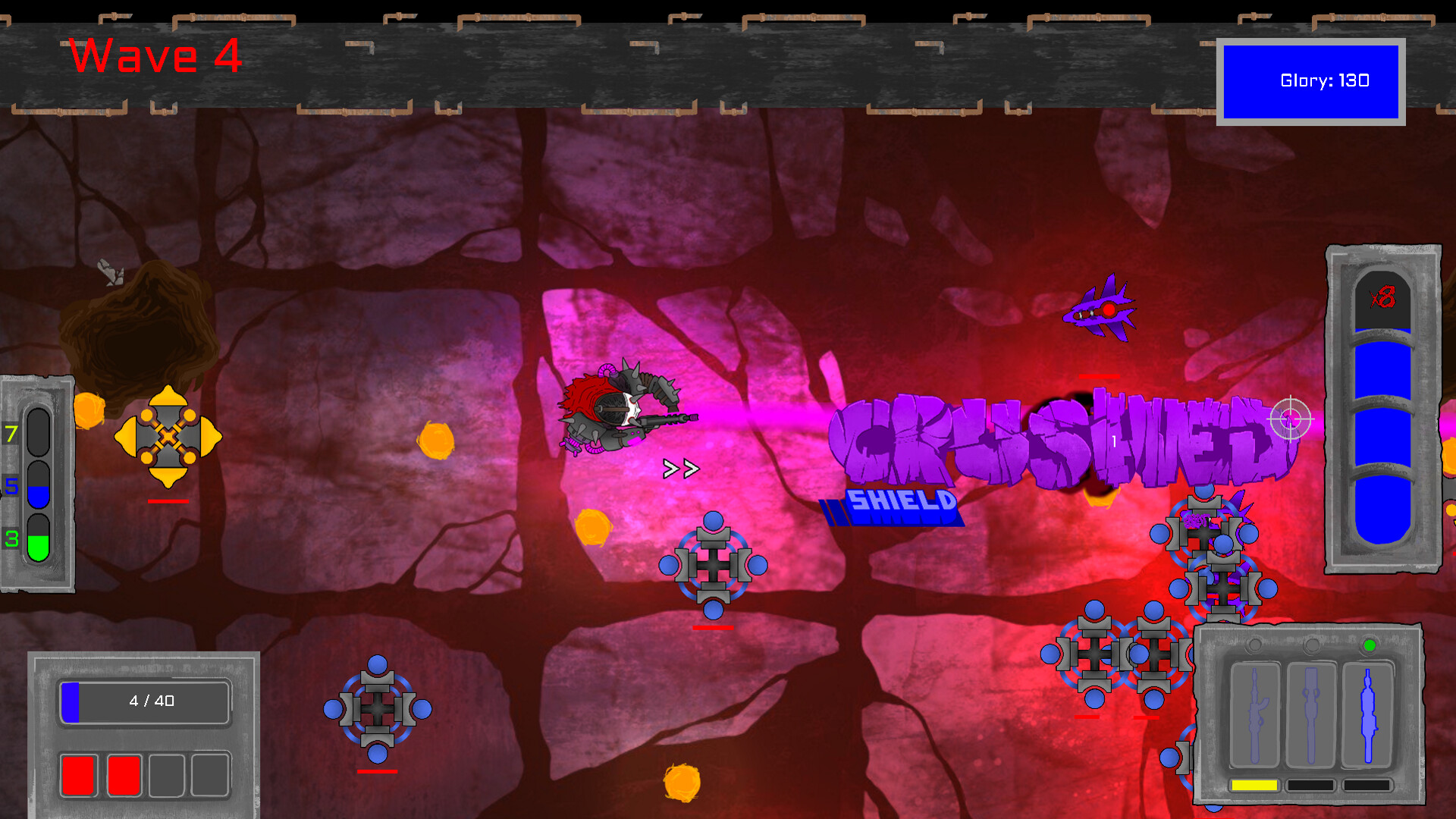 Cyber Slayer screenshot 10