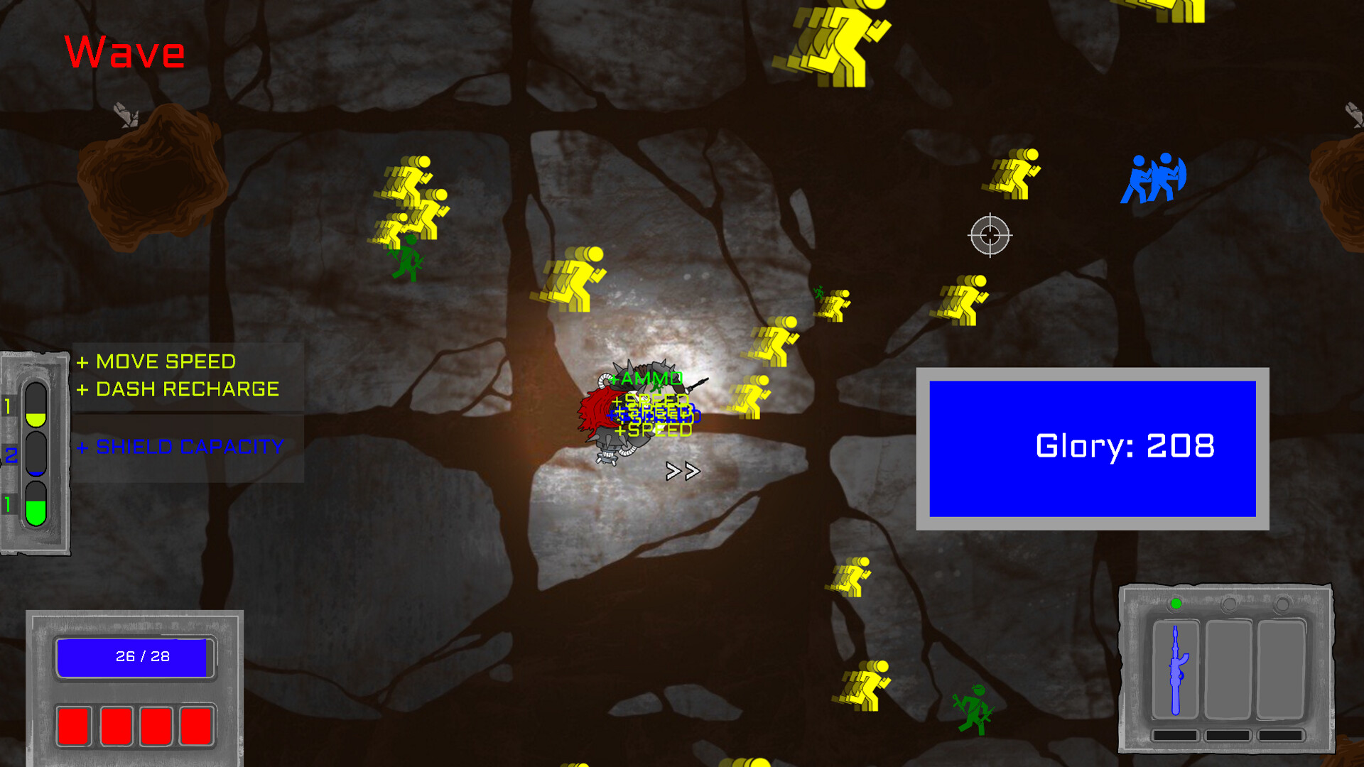 Cyber Slayer screenshot 3