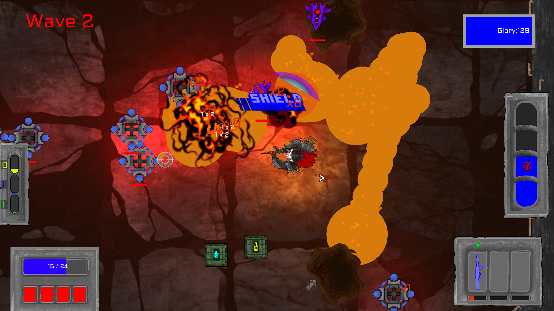 Cyber Slayer screenshot 8