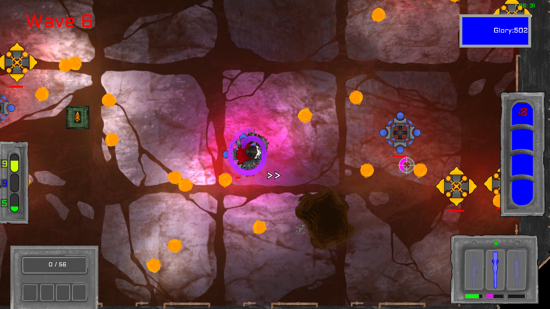 Cyber Slayer screenshot 7
