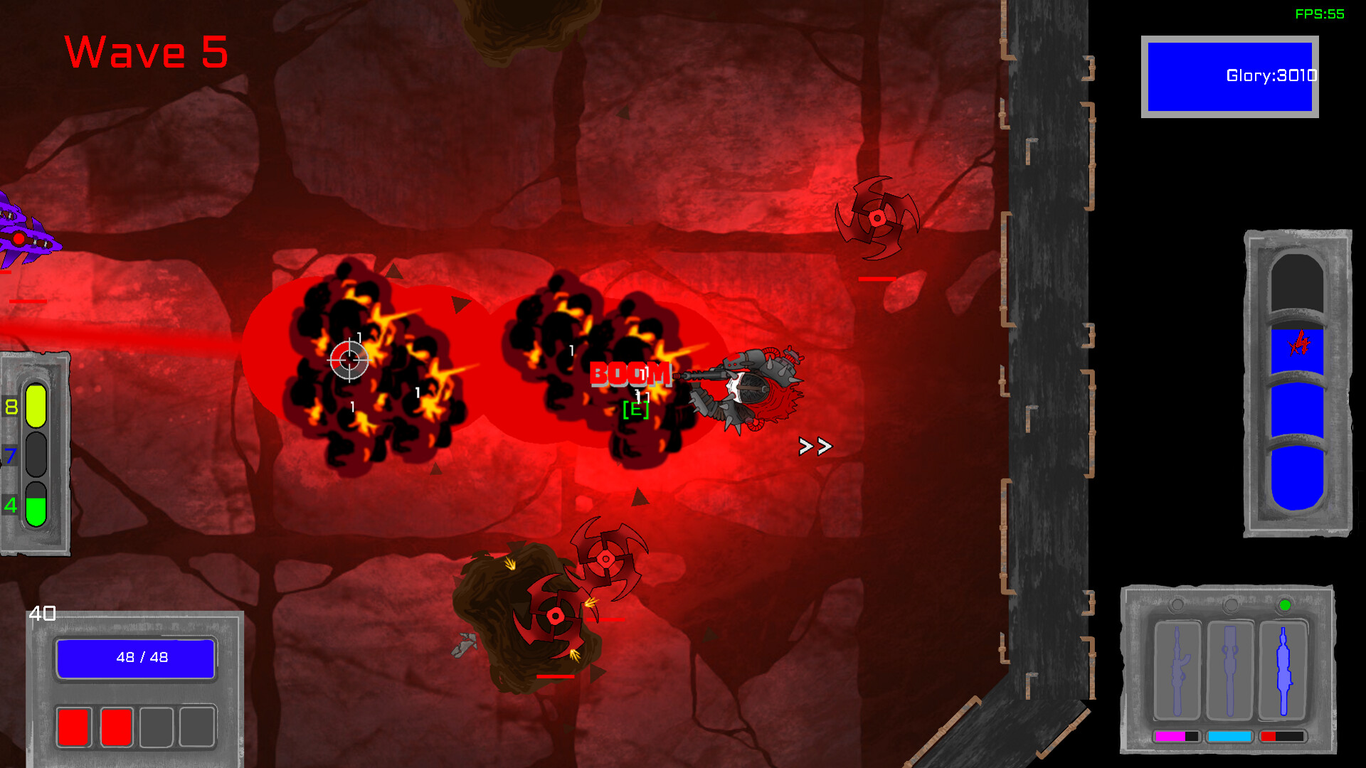 Cyber Slayer screenshot 6