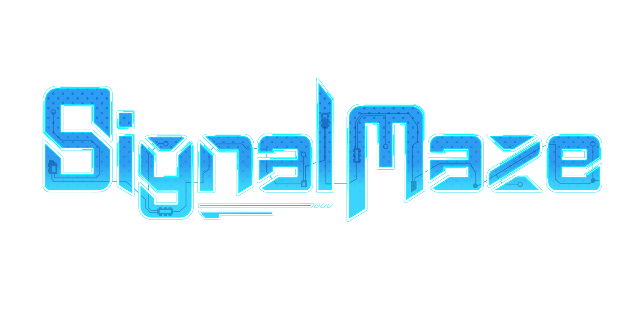 Signal Maze