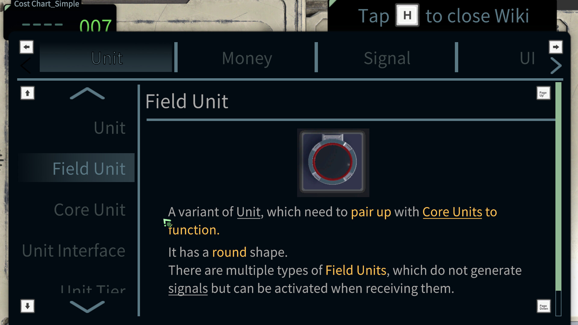 Signal Maze screenshot 3