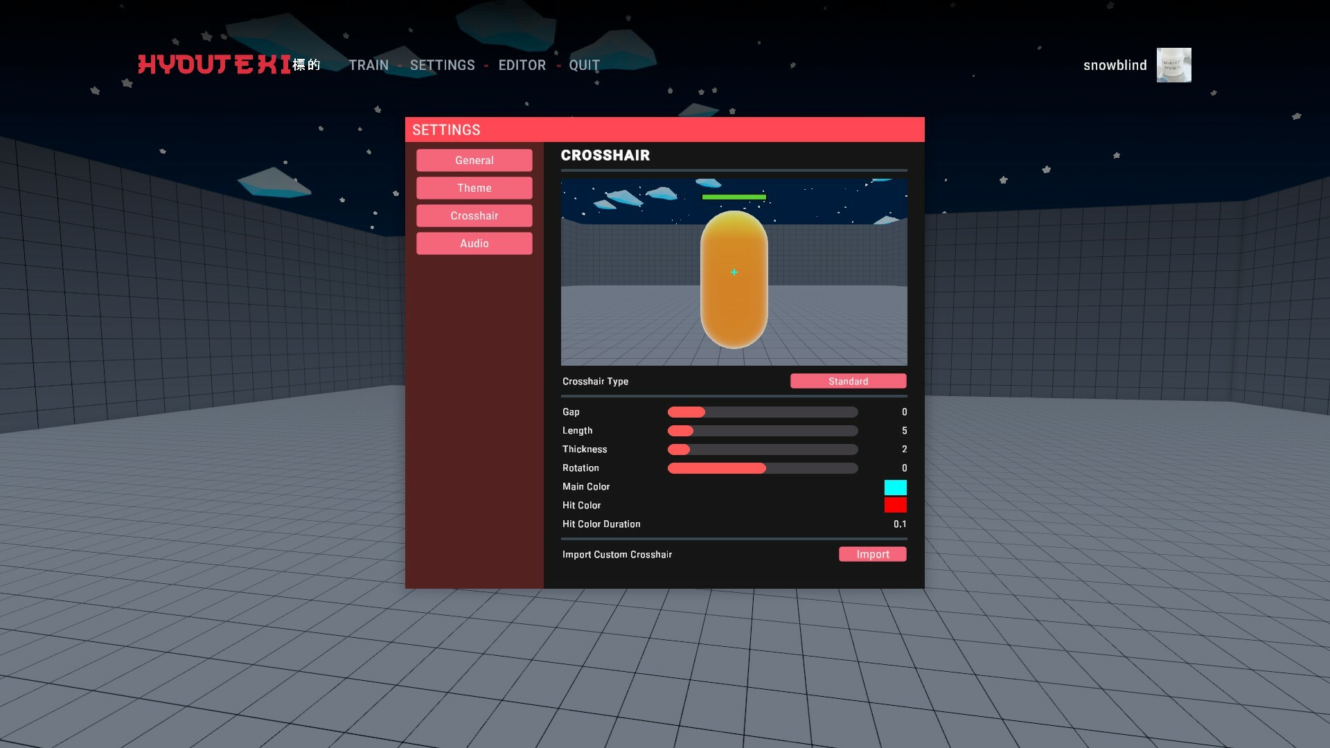 Hyouteki screenshot 6