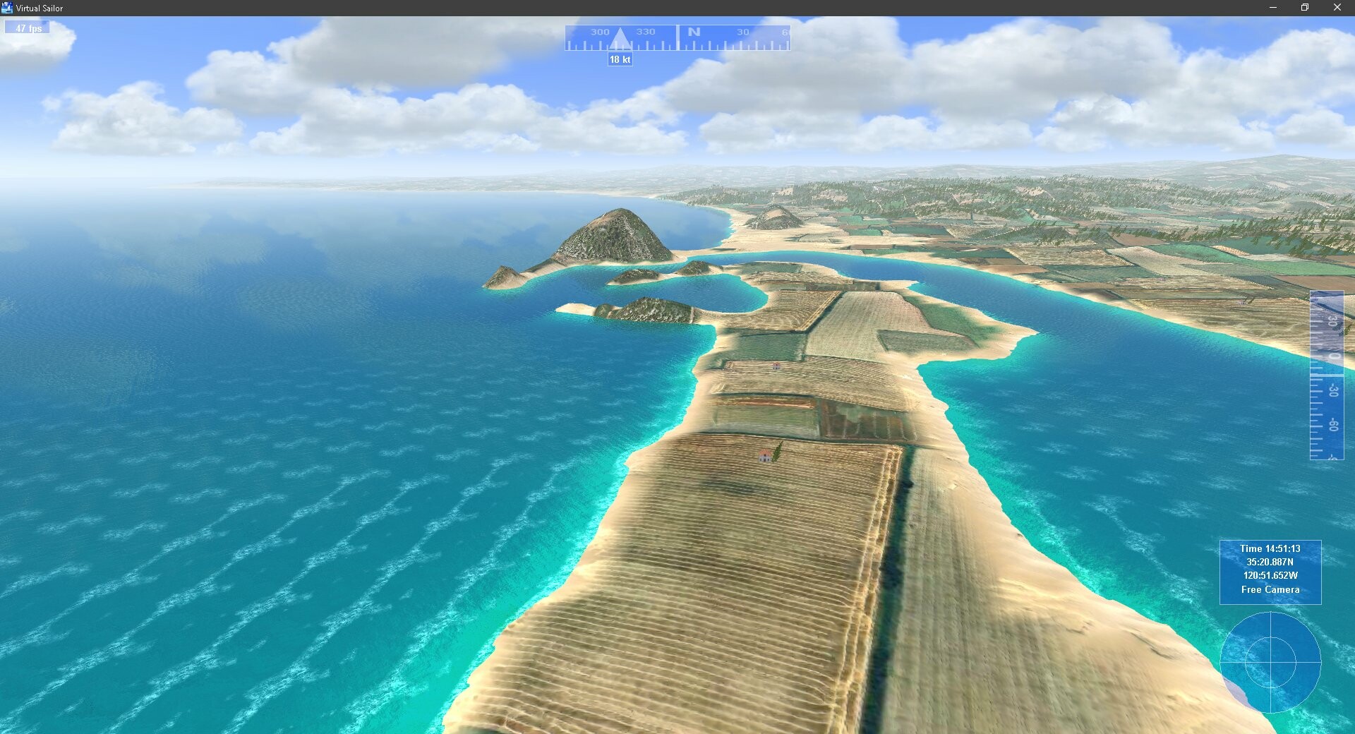 Virtual Sailor NG screenshot 14