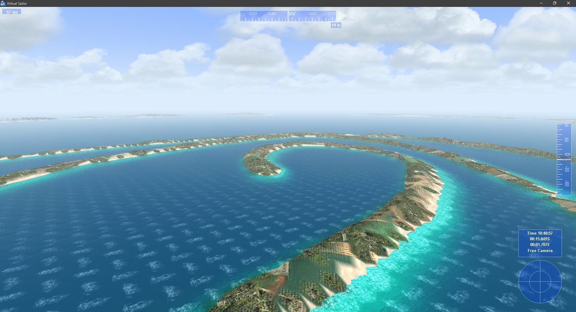 Virtual Sailor NG screenshot 17