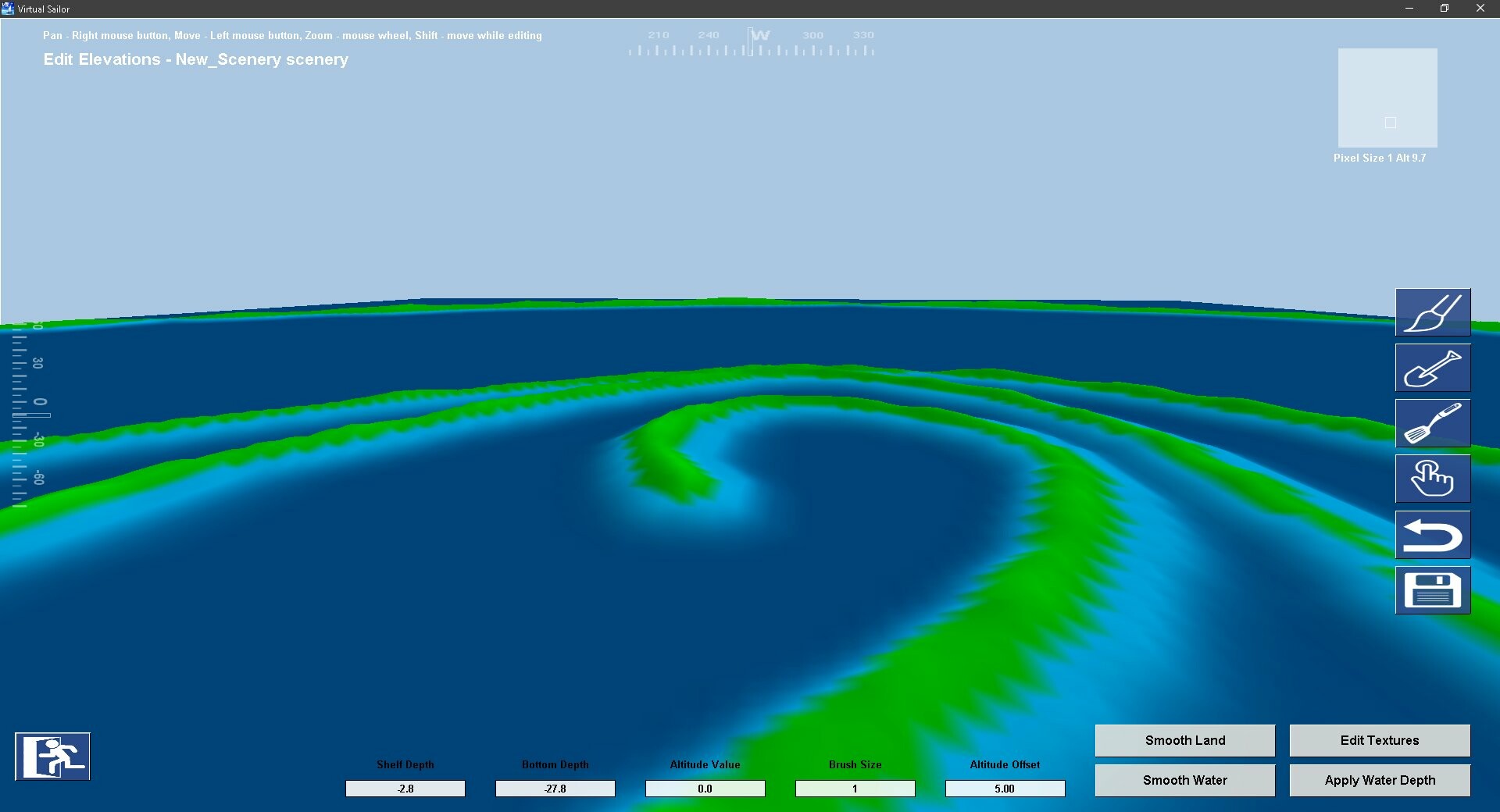 Virtual Sailor NG screenshot 15