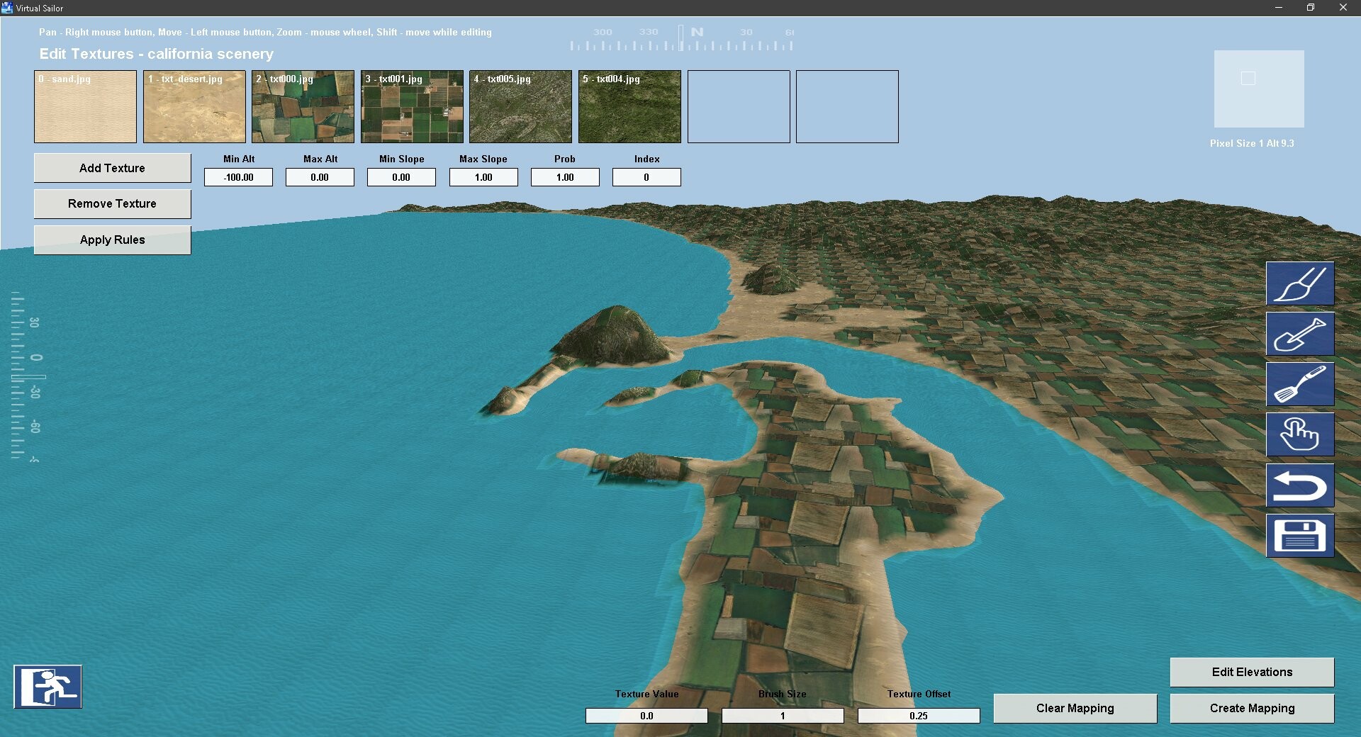 Virtual Sailor NG screenshot 13