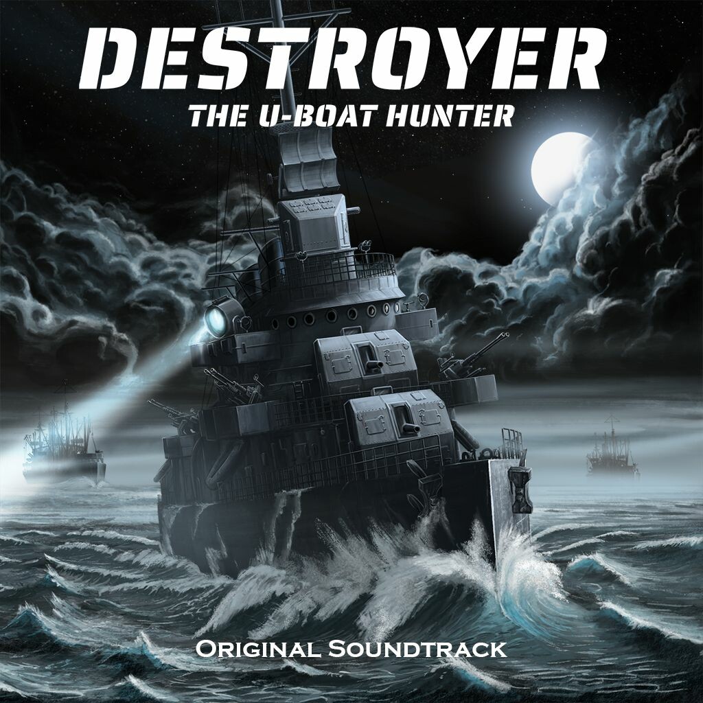 Destroyer: The U-Boat Hunter Soundtrack screenshot 1