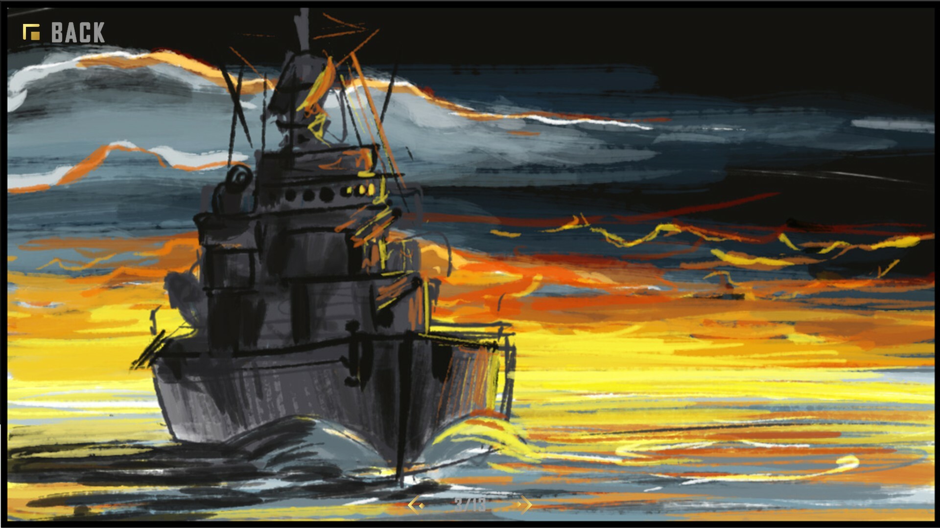 Destroyer: The U-Boat Hunter - Supporter Pack screenshot 6