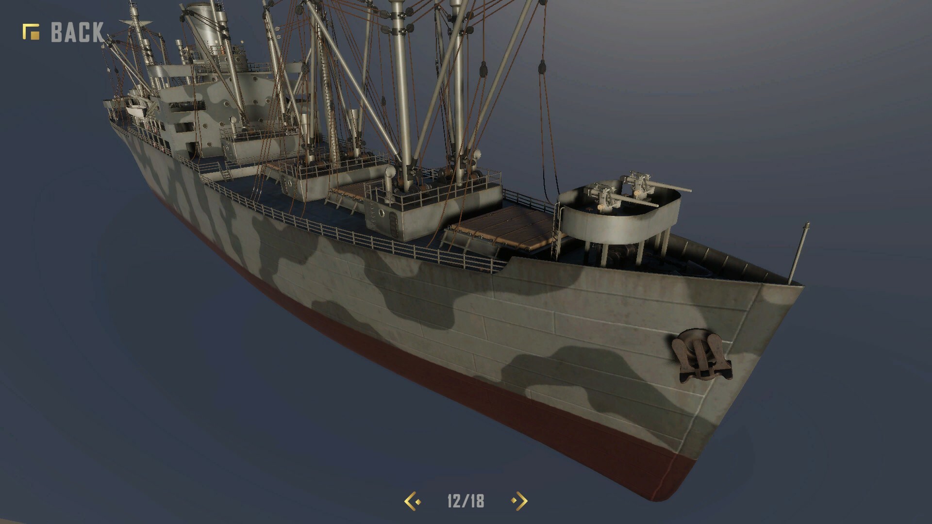 Destroyer: The U-Boat Hunter - Supporter Pack screenshot 2