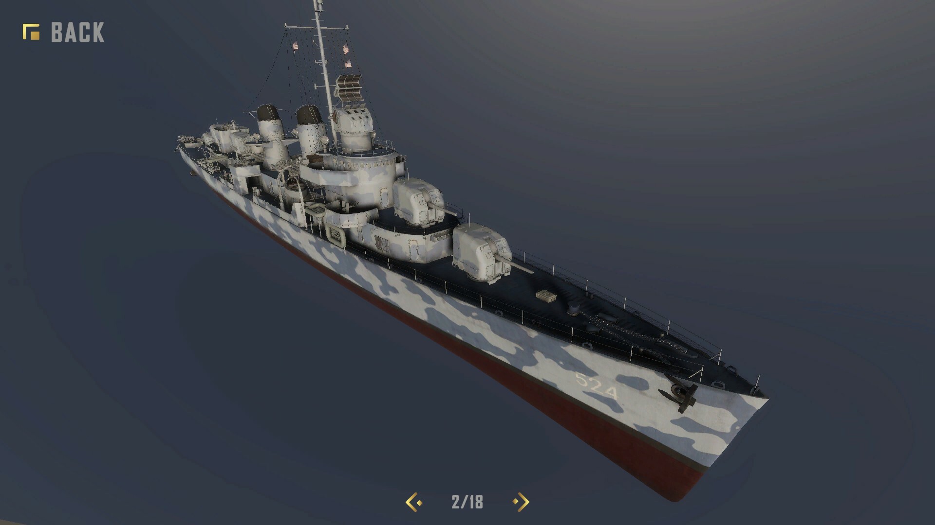 Destroyer: The U-Boat Hunter - Supporter Pack screenshot 10