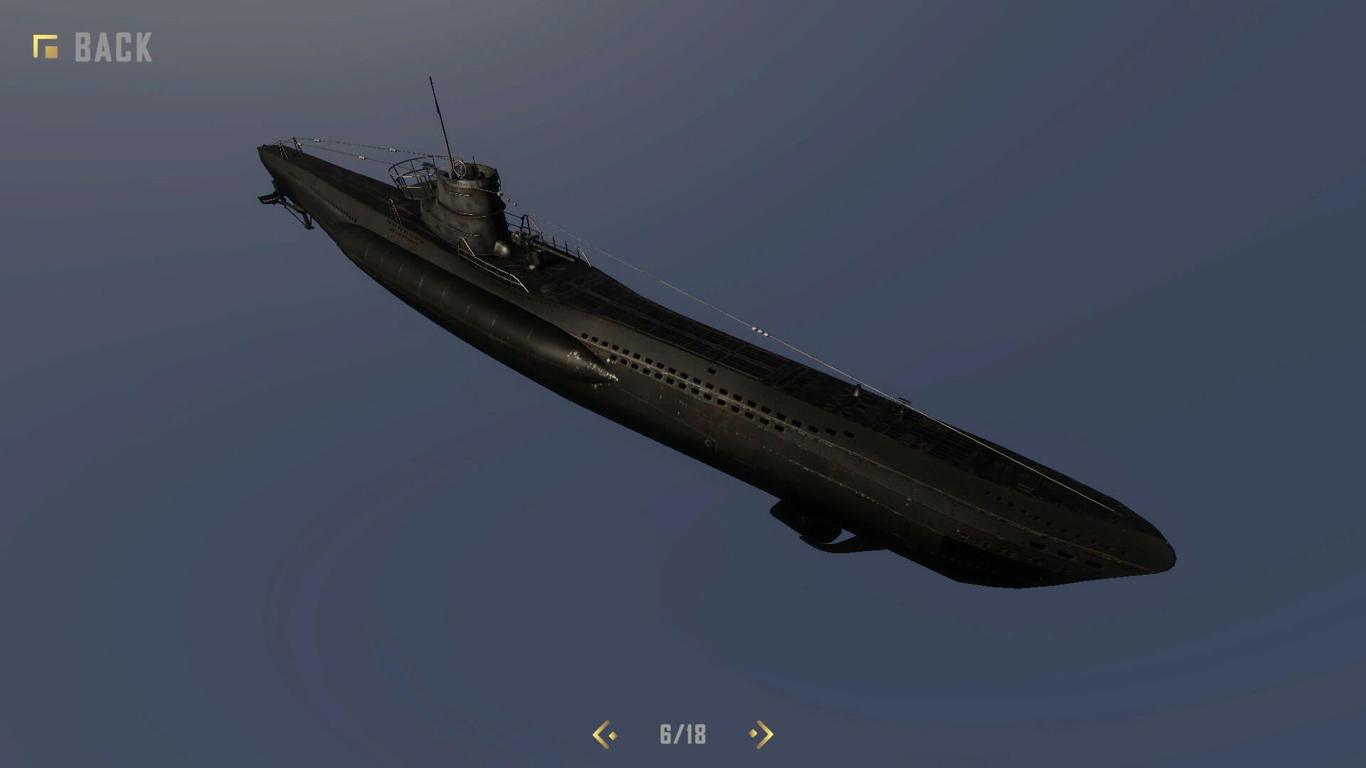 Destroyer: The U-Boat Hunter - Supporter Pack screenshot 3