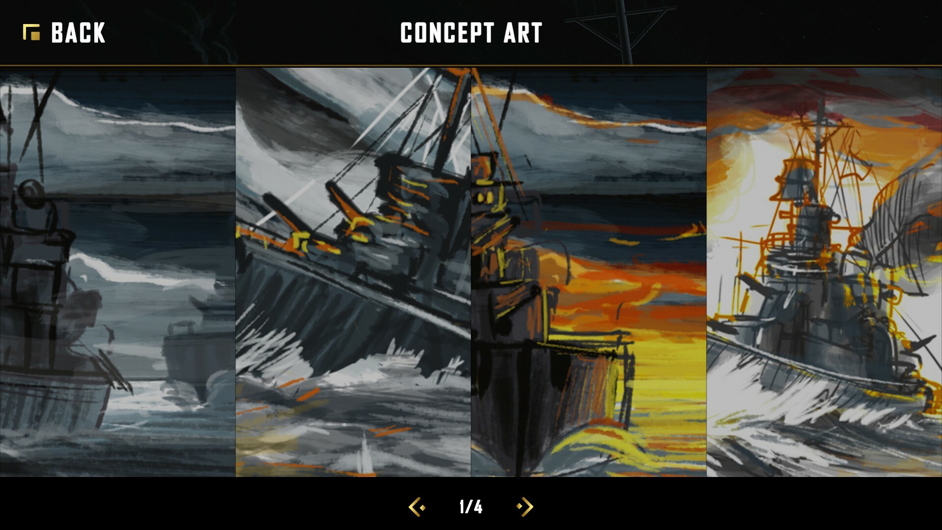 Destroyer: The U-Boat Hunter - Supporter Pack screenshot 5