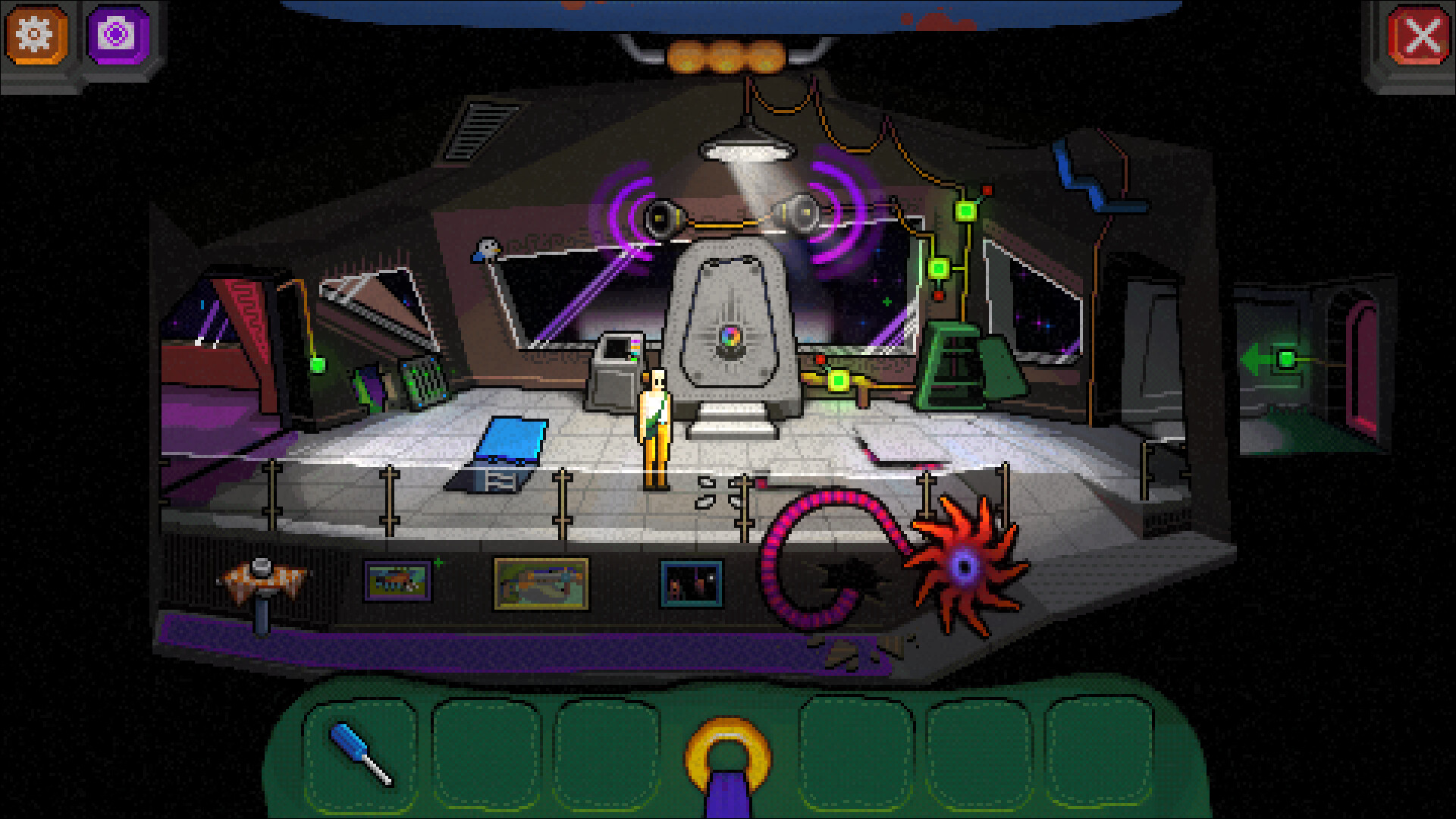 Aphotic screenshot 1