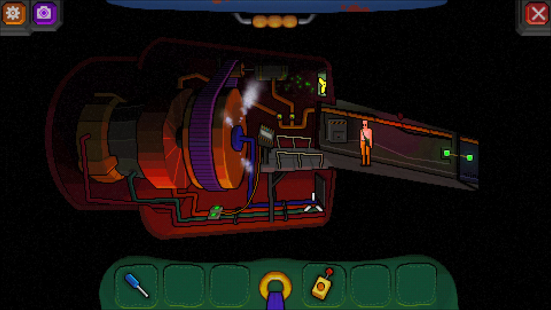 Aphotic screenshot 3