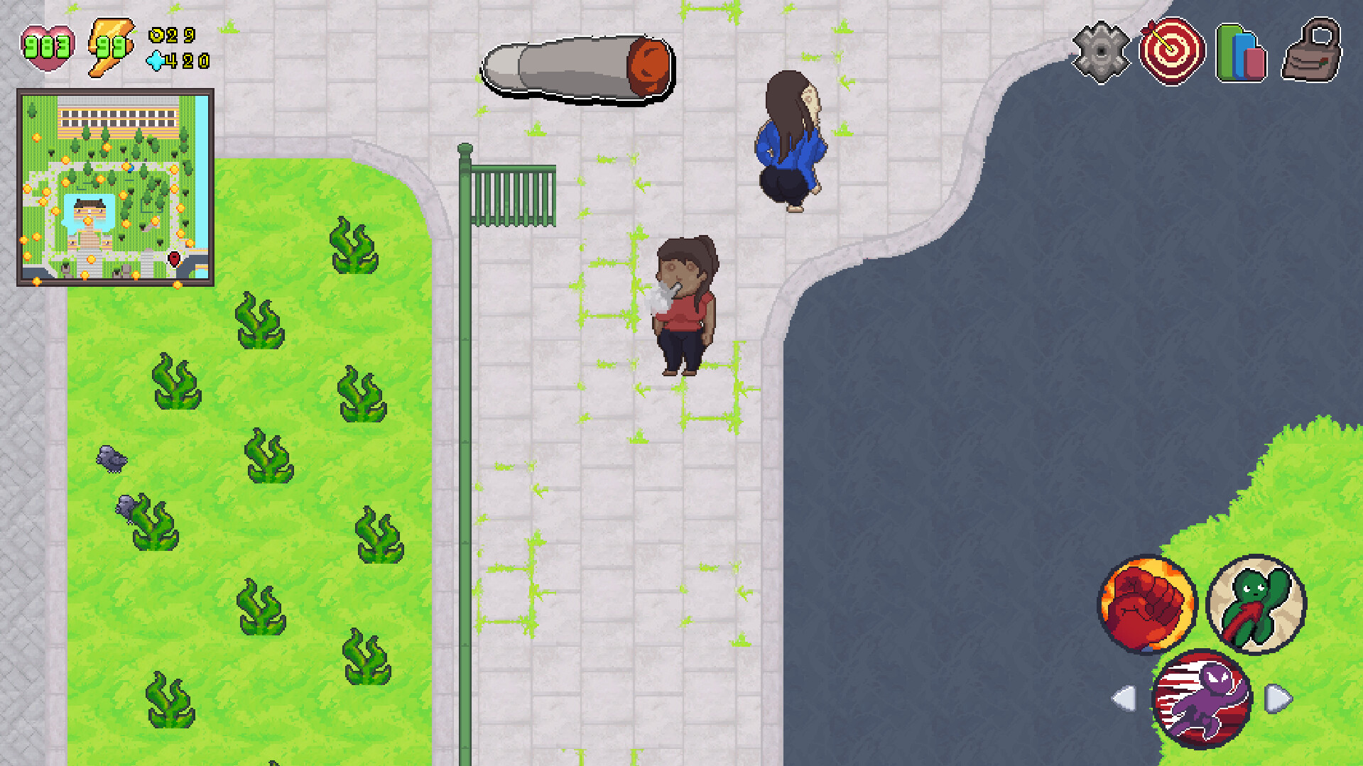 Hell's Mouth screenshot 5