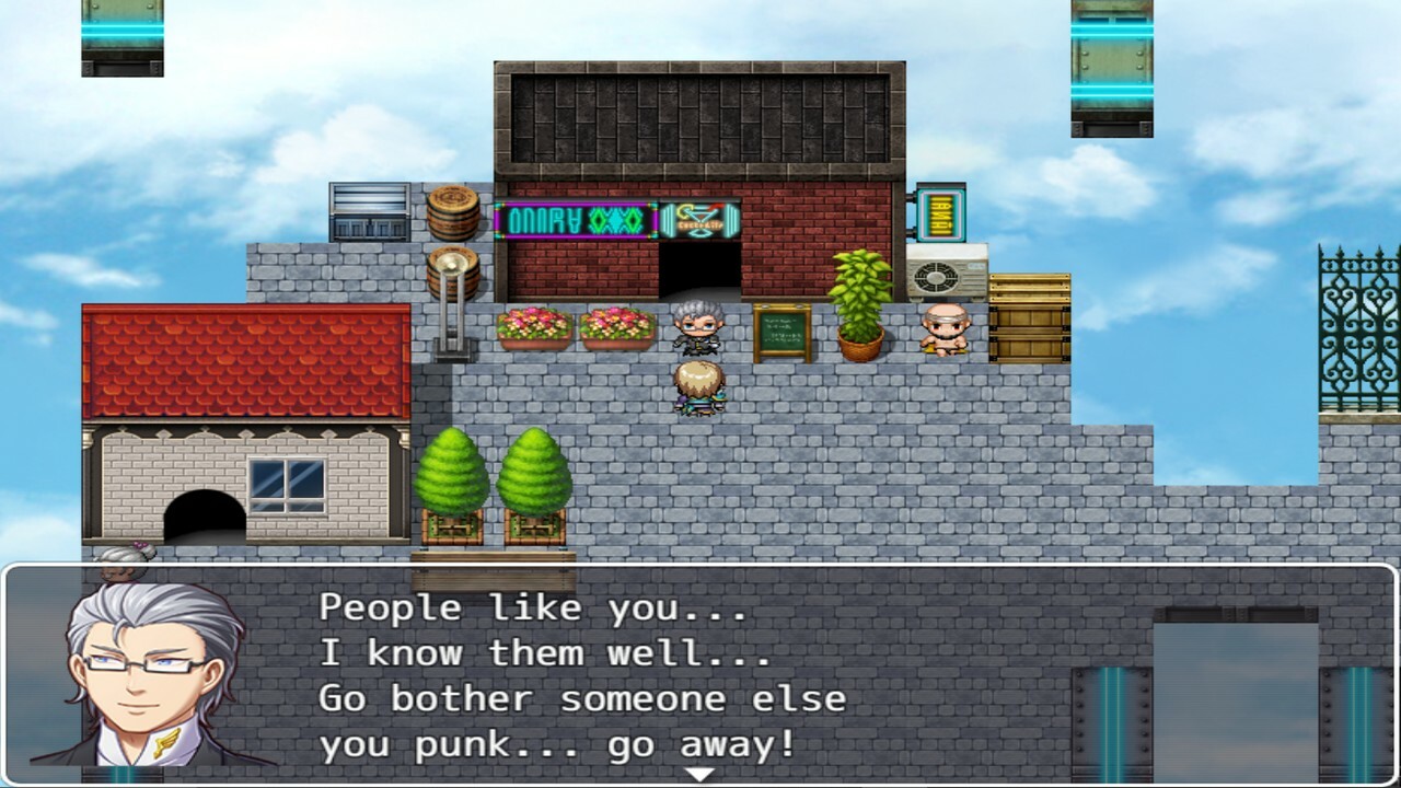 Alexios The Protector screenshot 5