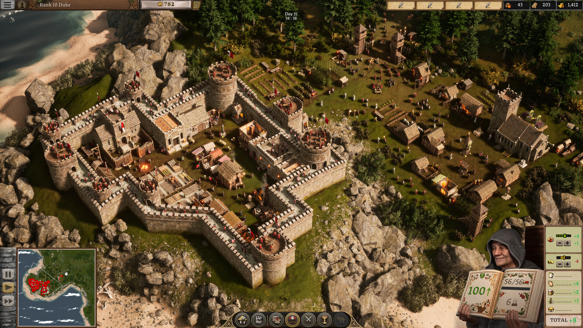 Stronghold 4 CD Key 4