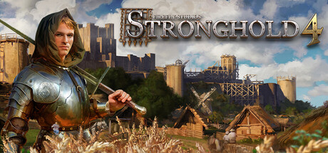 要塞4（Stronghold 4） Steam 商店宣傳圖