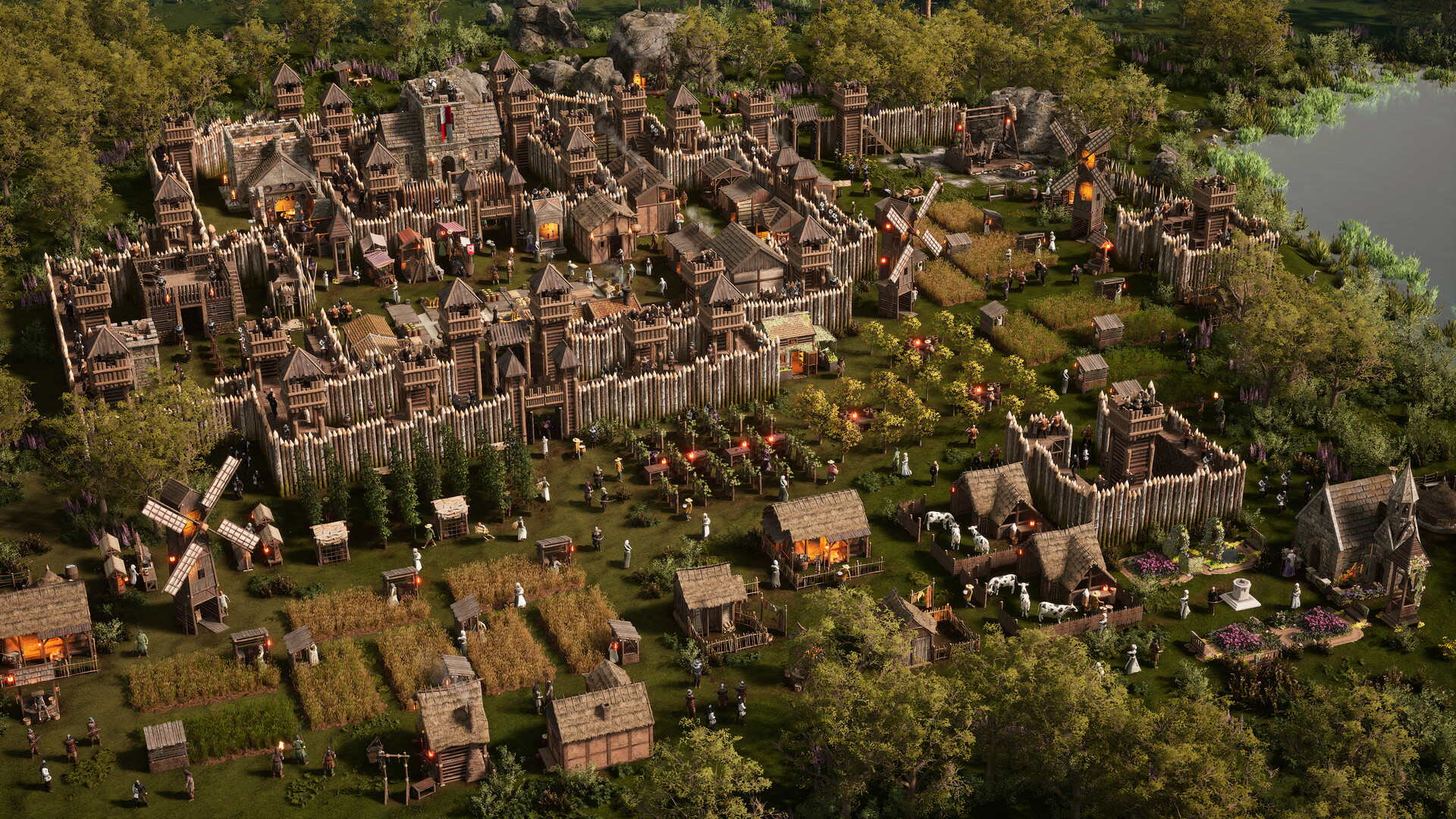 Stronghold 4 CD Key 1