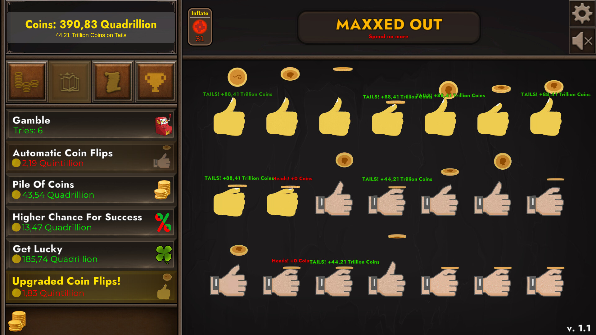 Coin Flipper screenshot 7