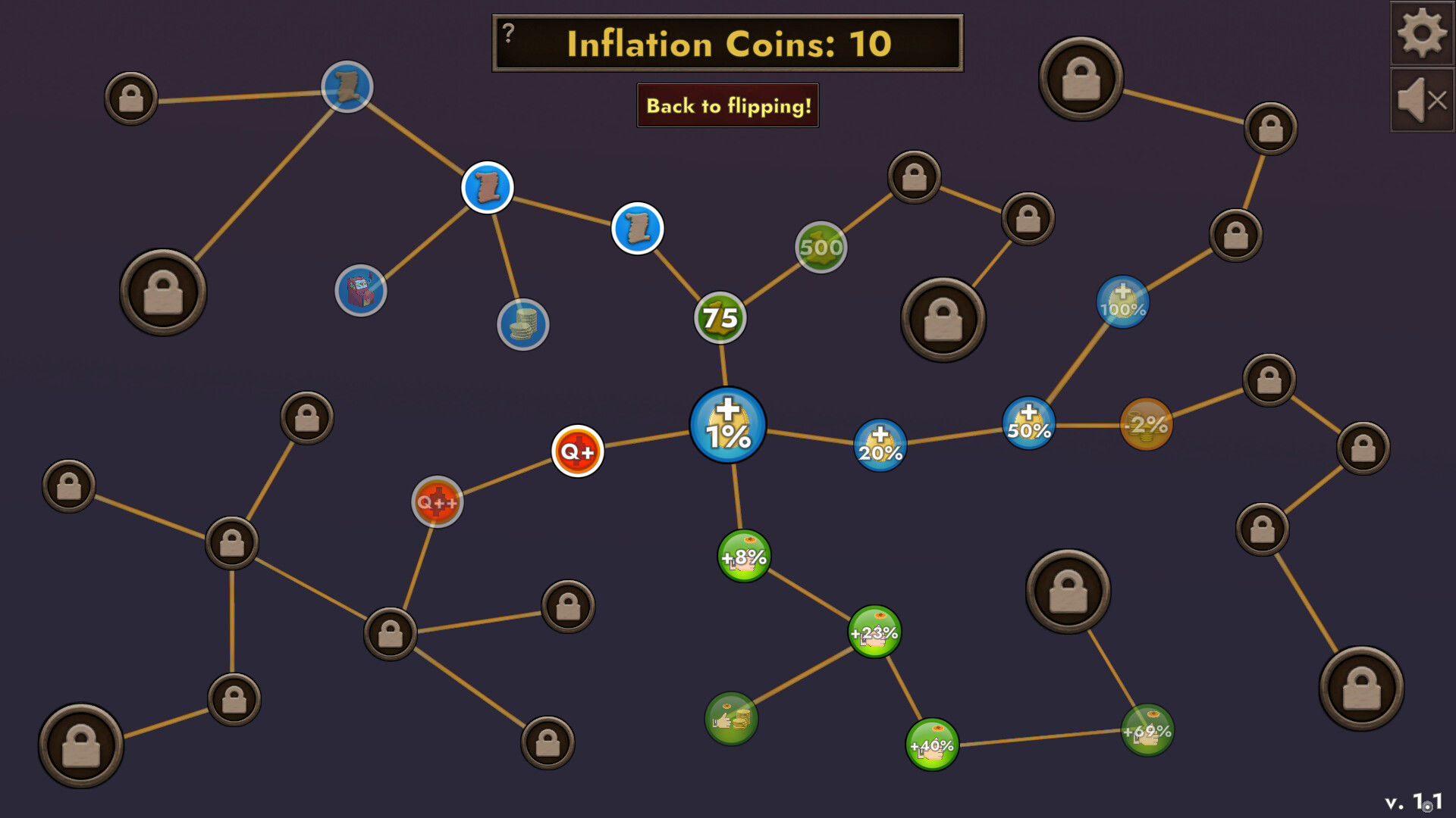 Coin Flipper screenshot 2