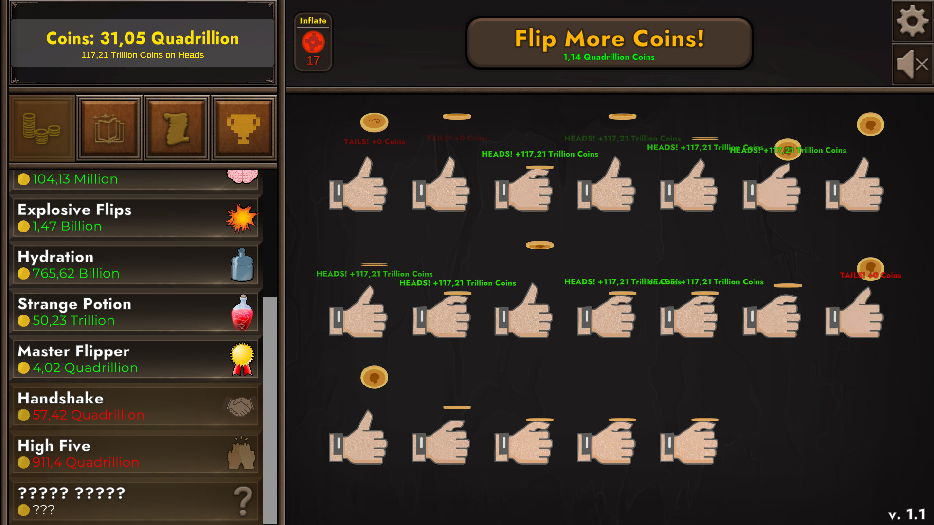 Coin Flipper screenshot 5