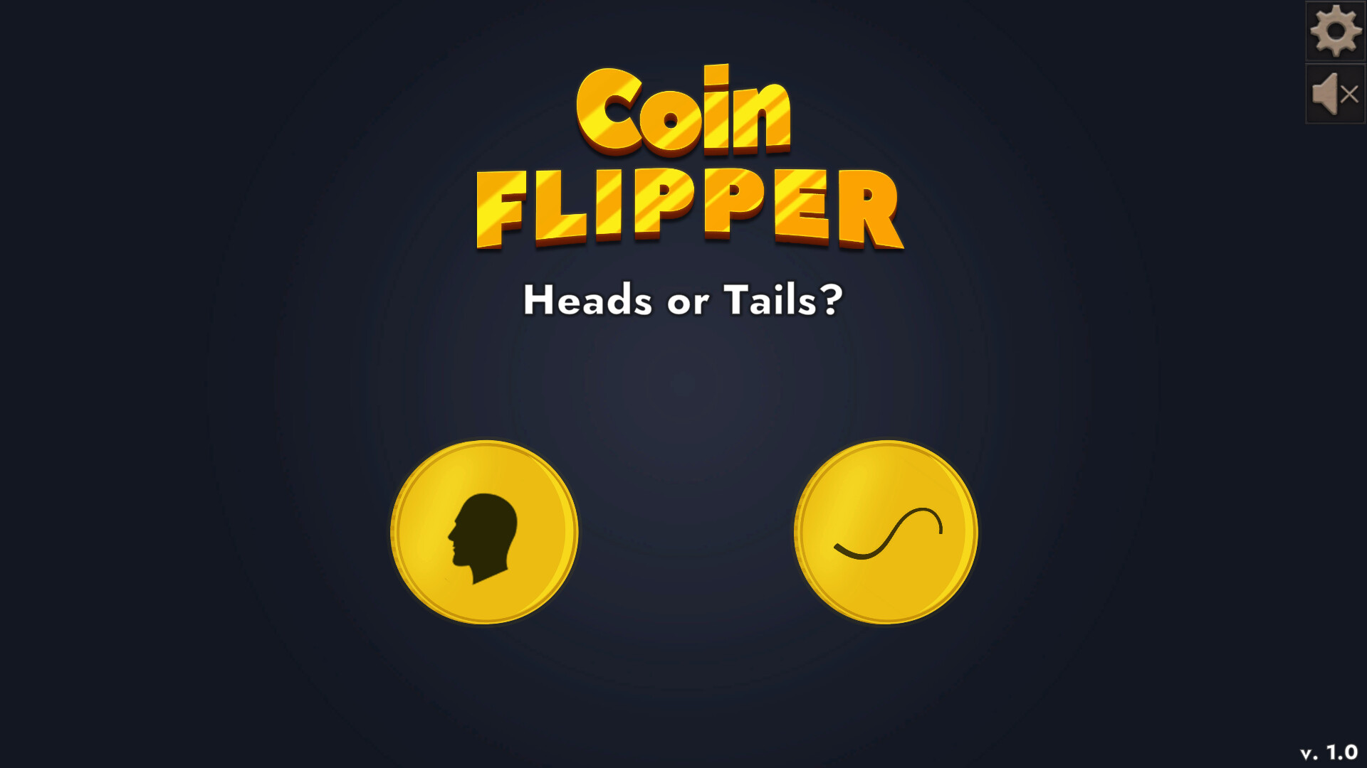Coin Flipper screenshot 4