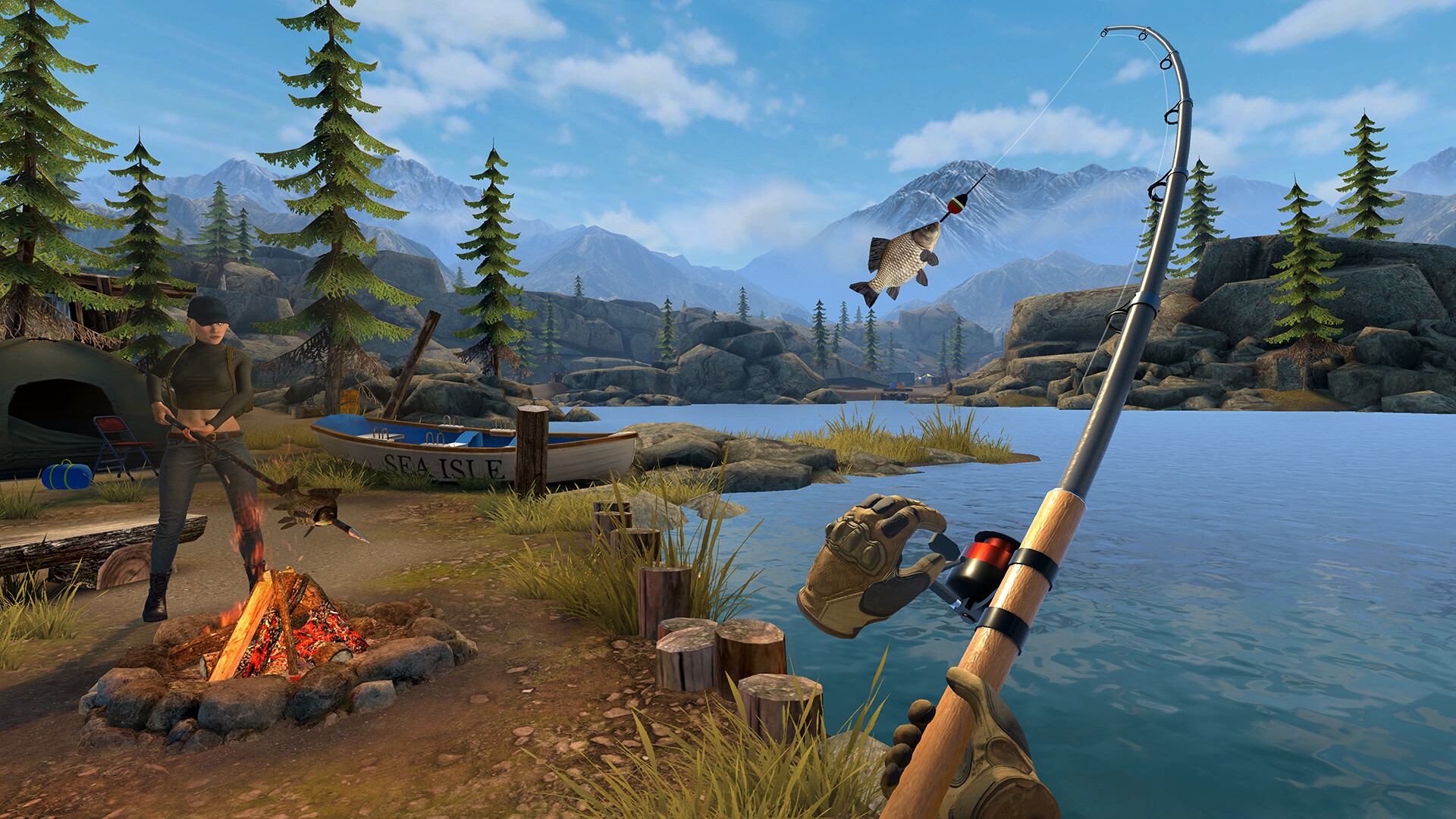 Survival Nation screenshot 3