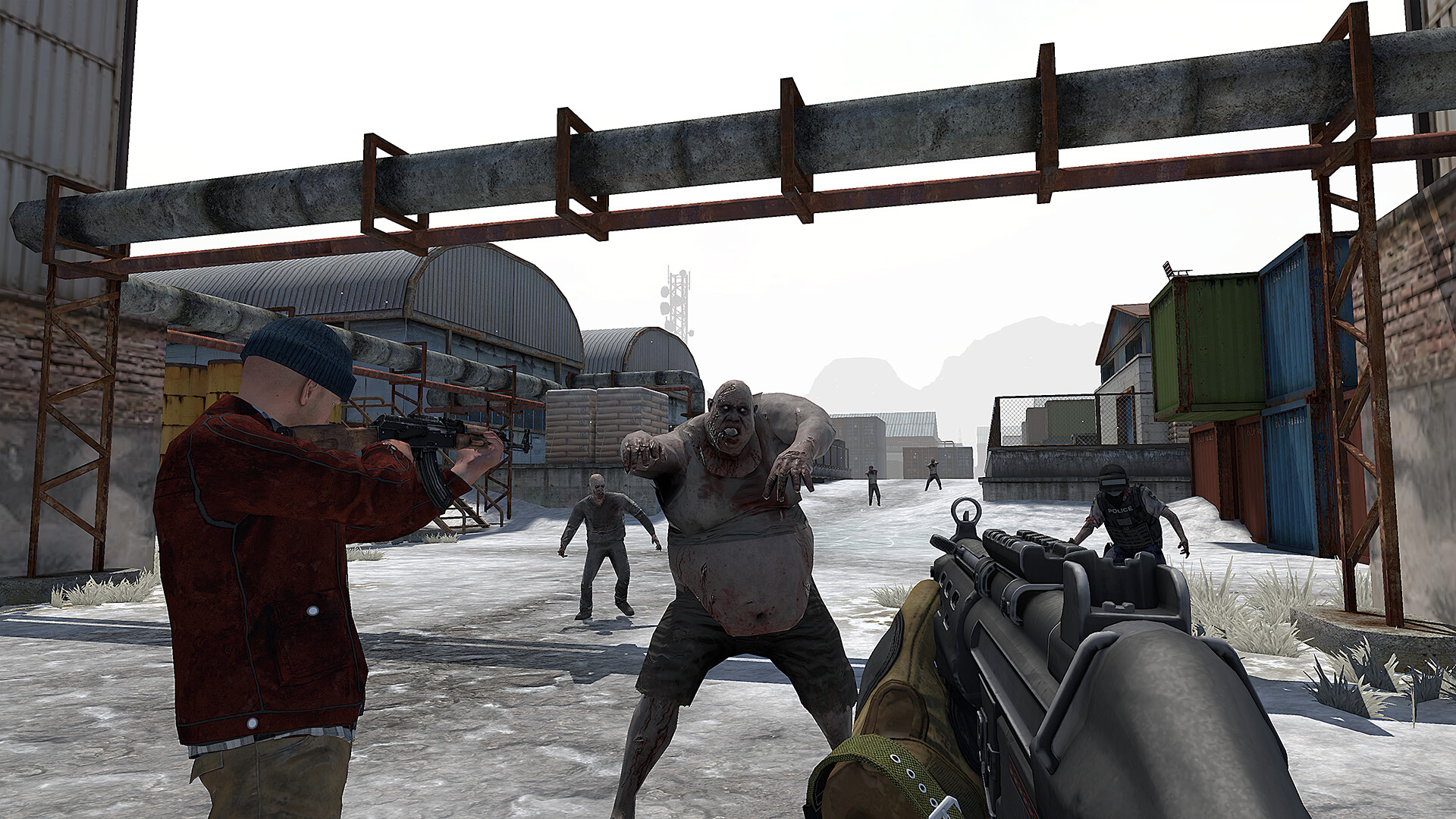 Survival Nation screenshot 7