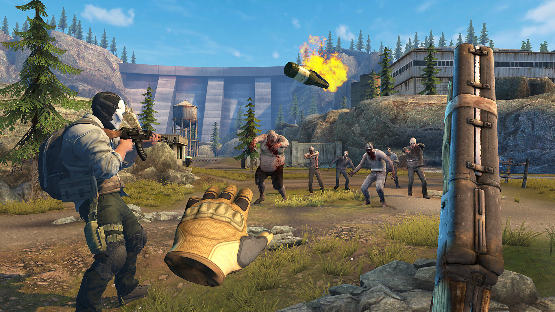 Survival Nation screenshot 5