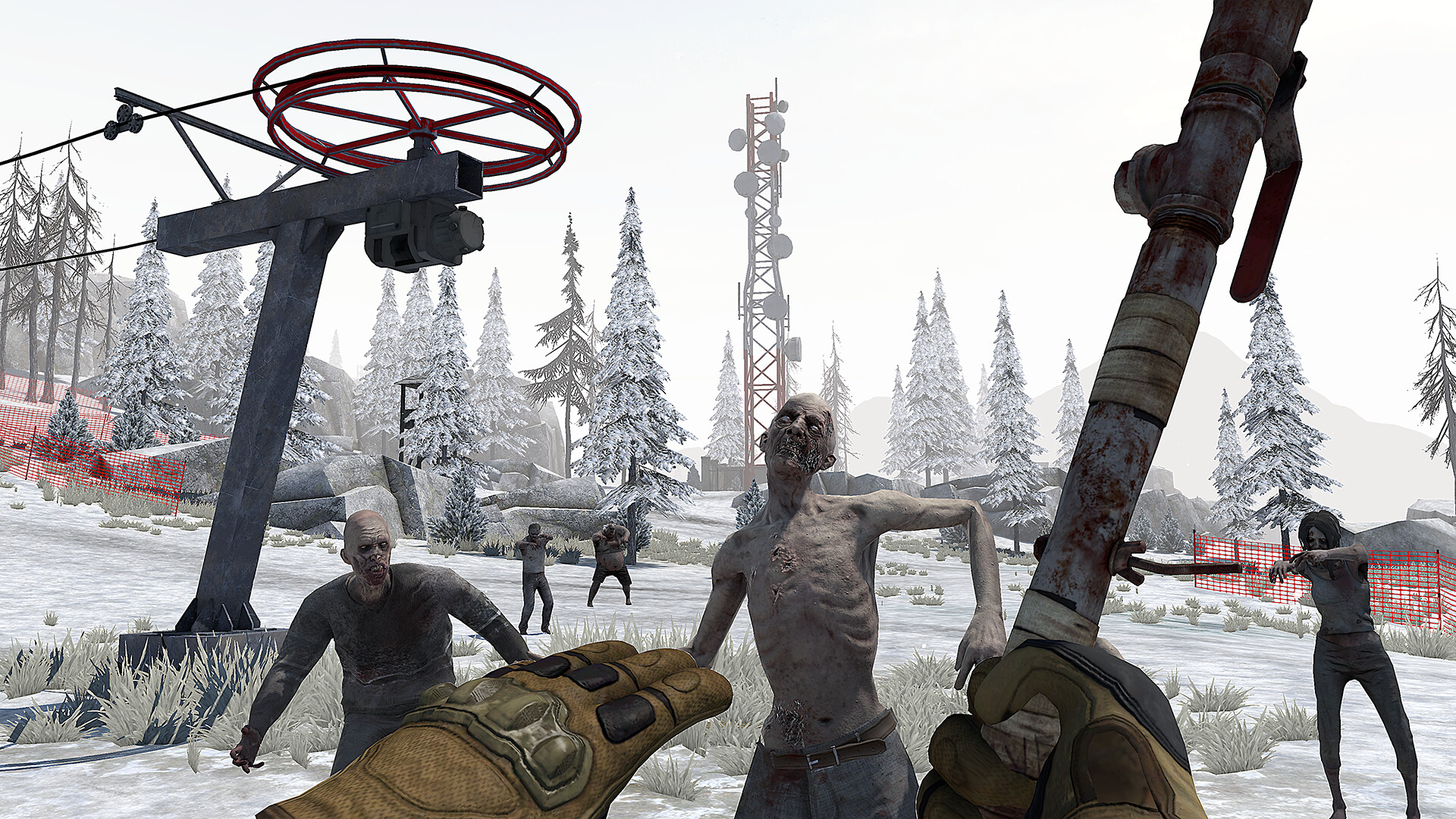 Survival Nation screenshot 8