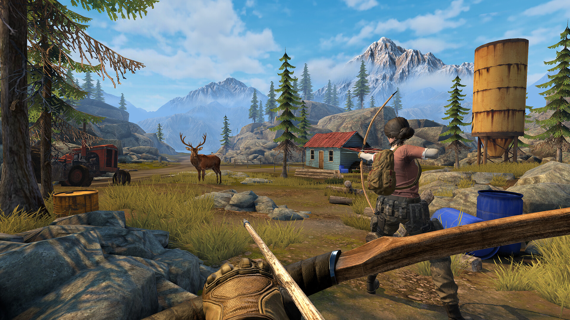 Survival Nation screenshot 2